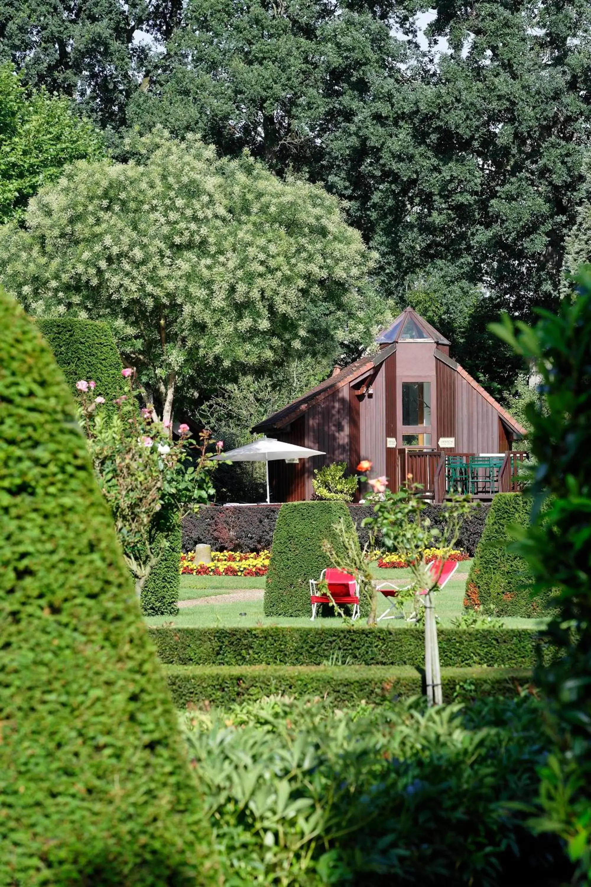 Hôtellerie Du Bas-Bréau Hôtellerie Du Bas-Bréau