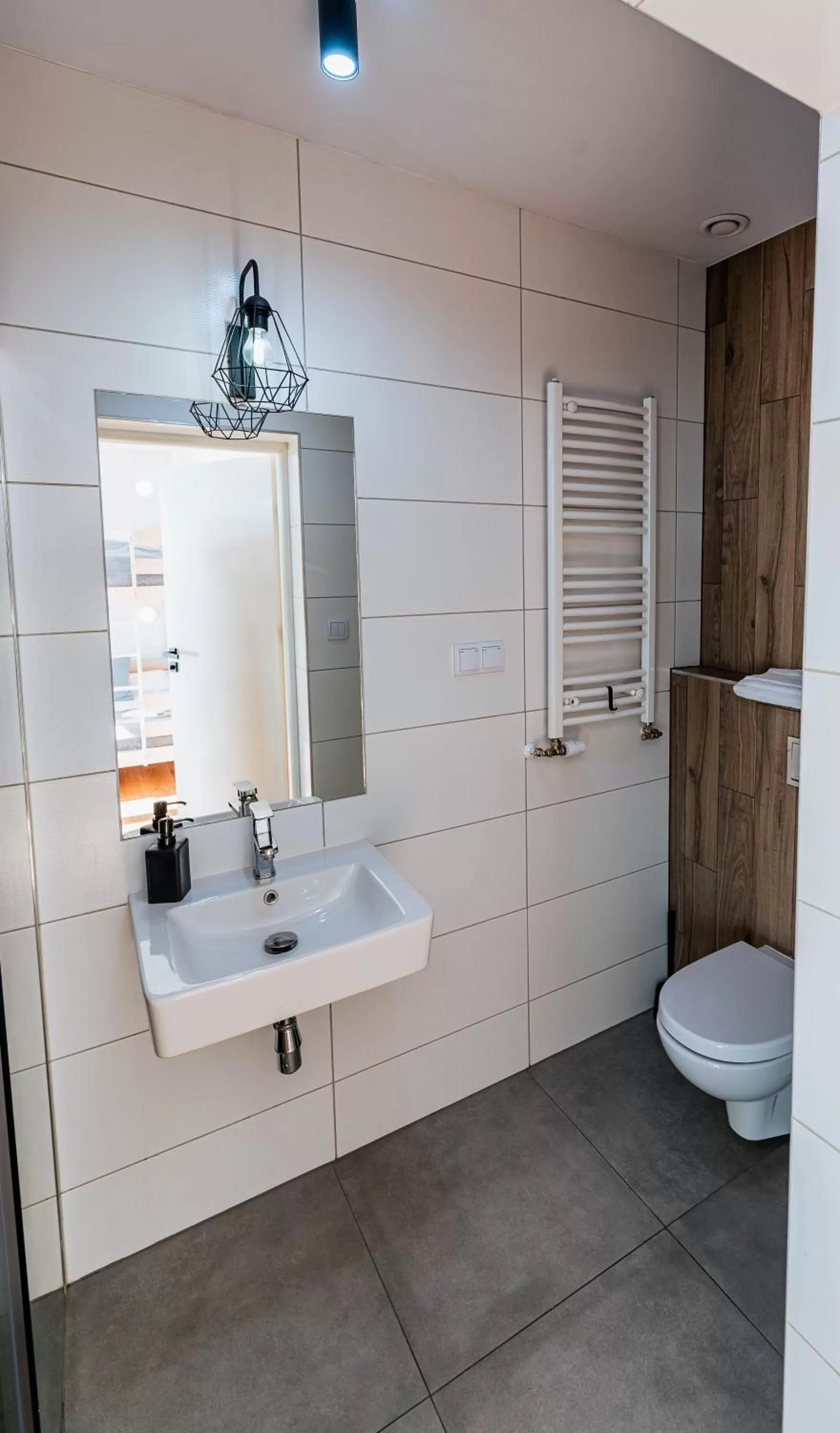 Bathroom in Willa ŻeglarSki