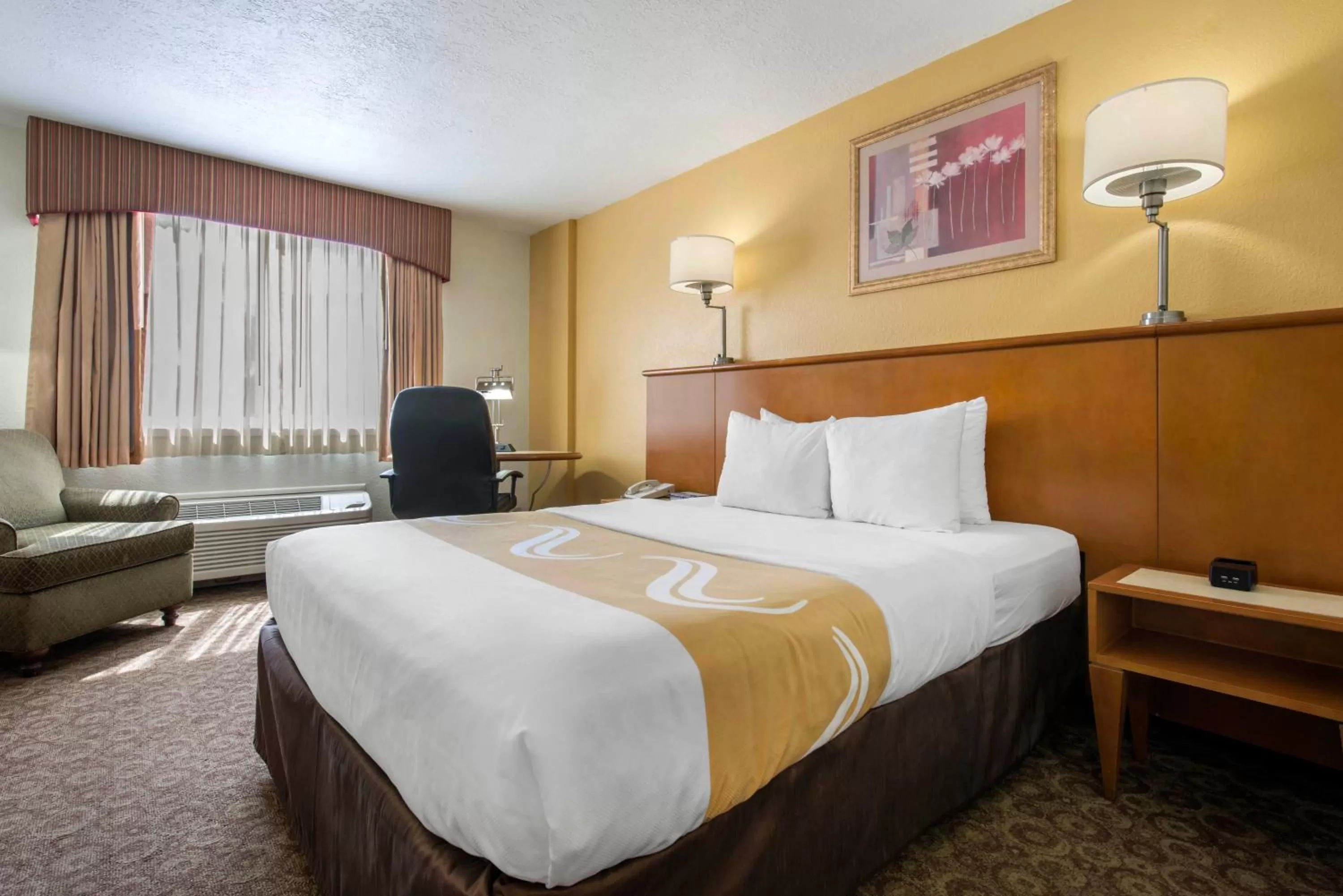 King Room in Spark by Hilton Orlando near Universal