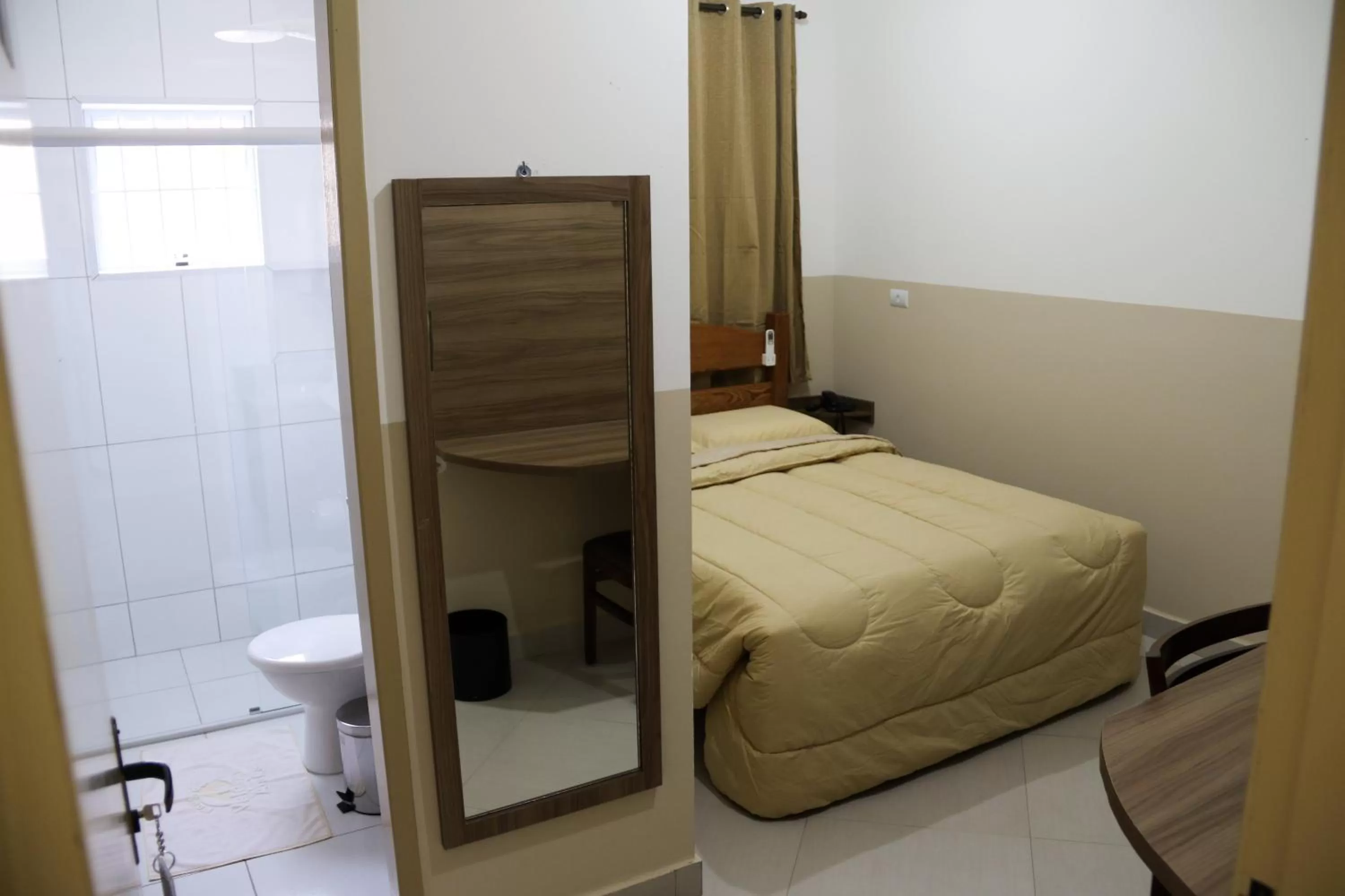 Bed in Hotel Vale das Artes