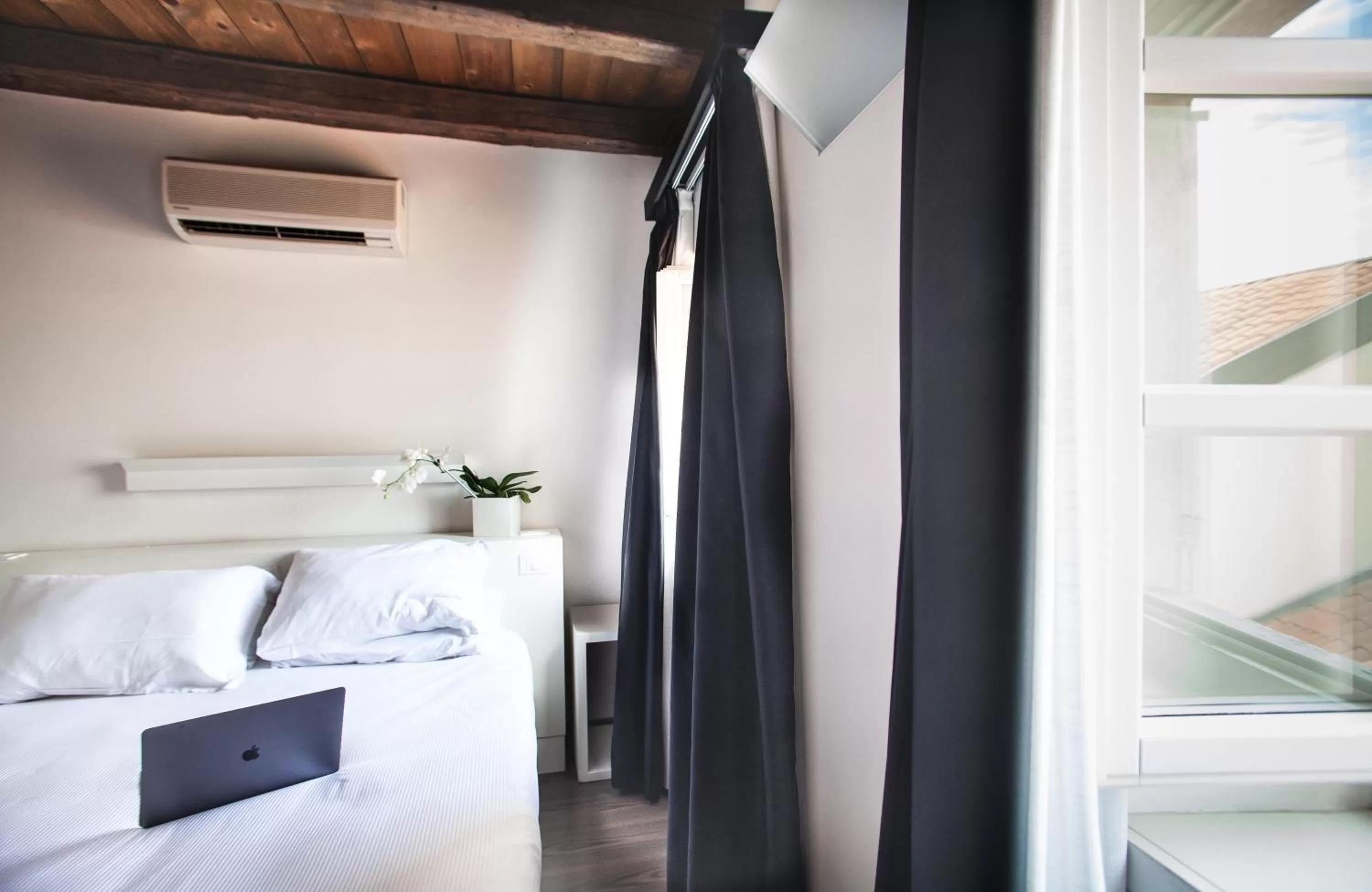 Bed in Urban Hotel Design