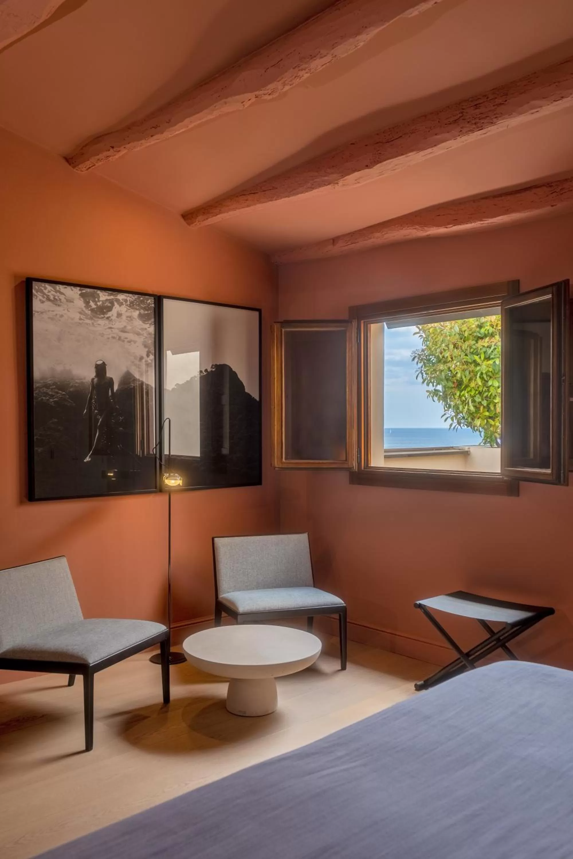 Premium Double Room with Spa Access in Calatrava Hotel