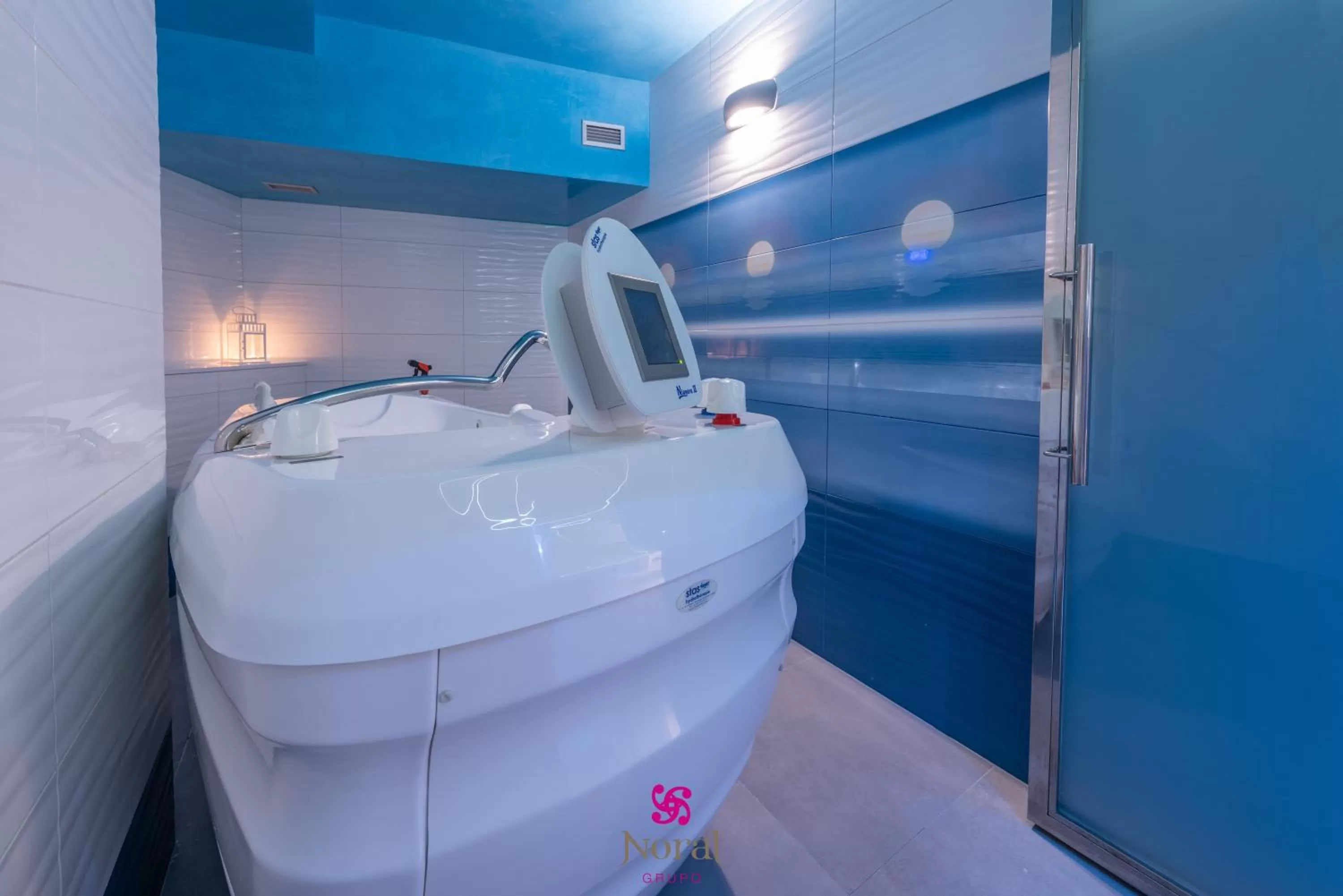 Spa and wellness centre/facilities in Hotel Norat Marina & Spa 4* Superior