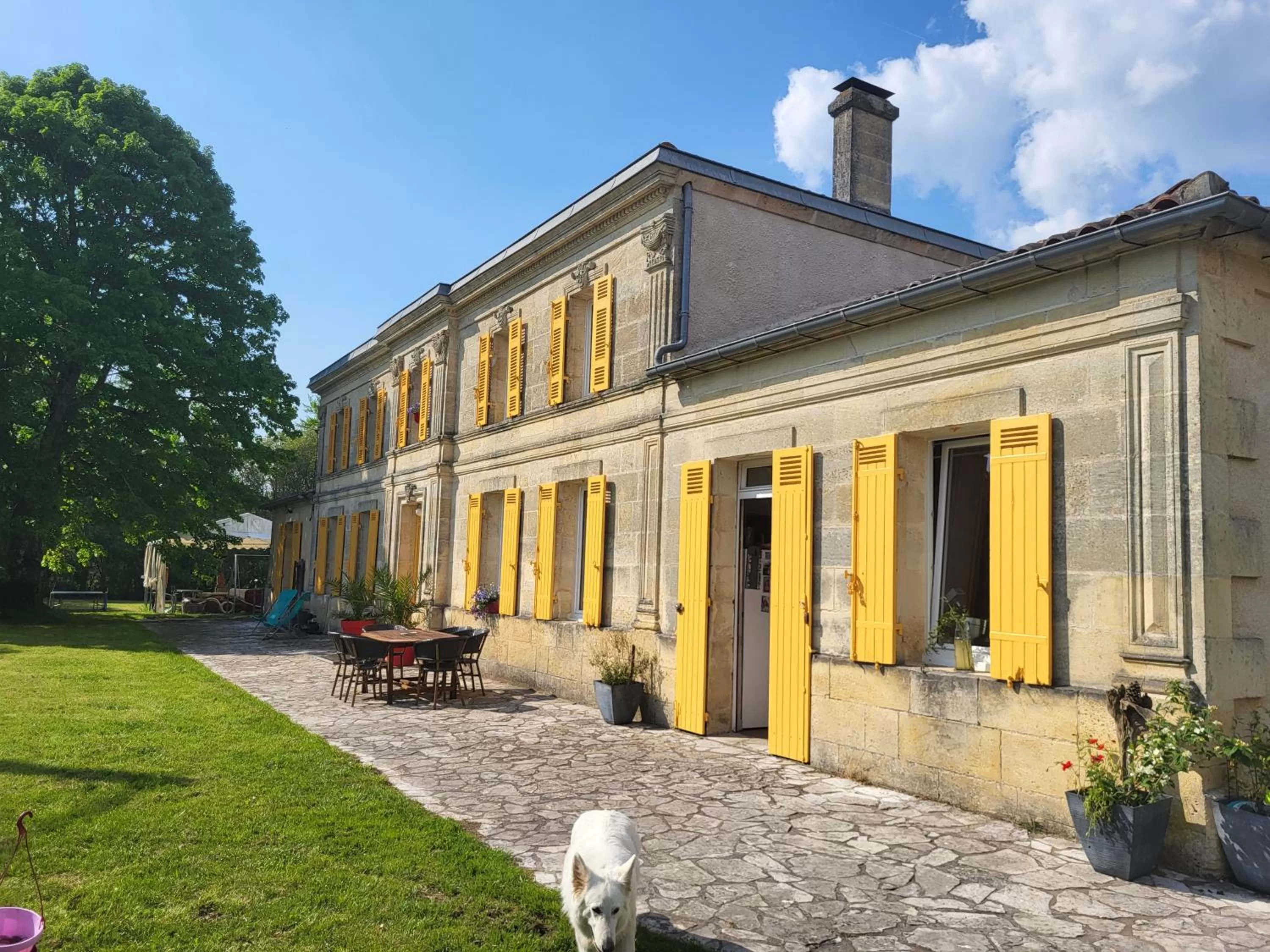Property Building in Domaine de La Sarrotte