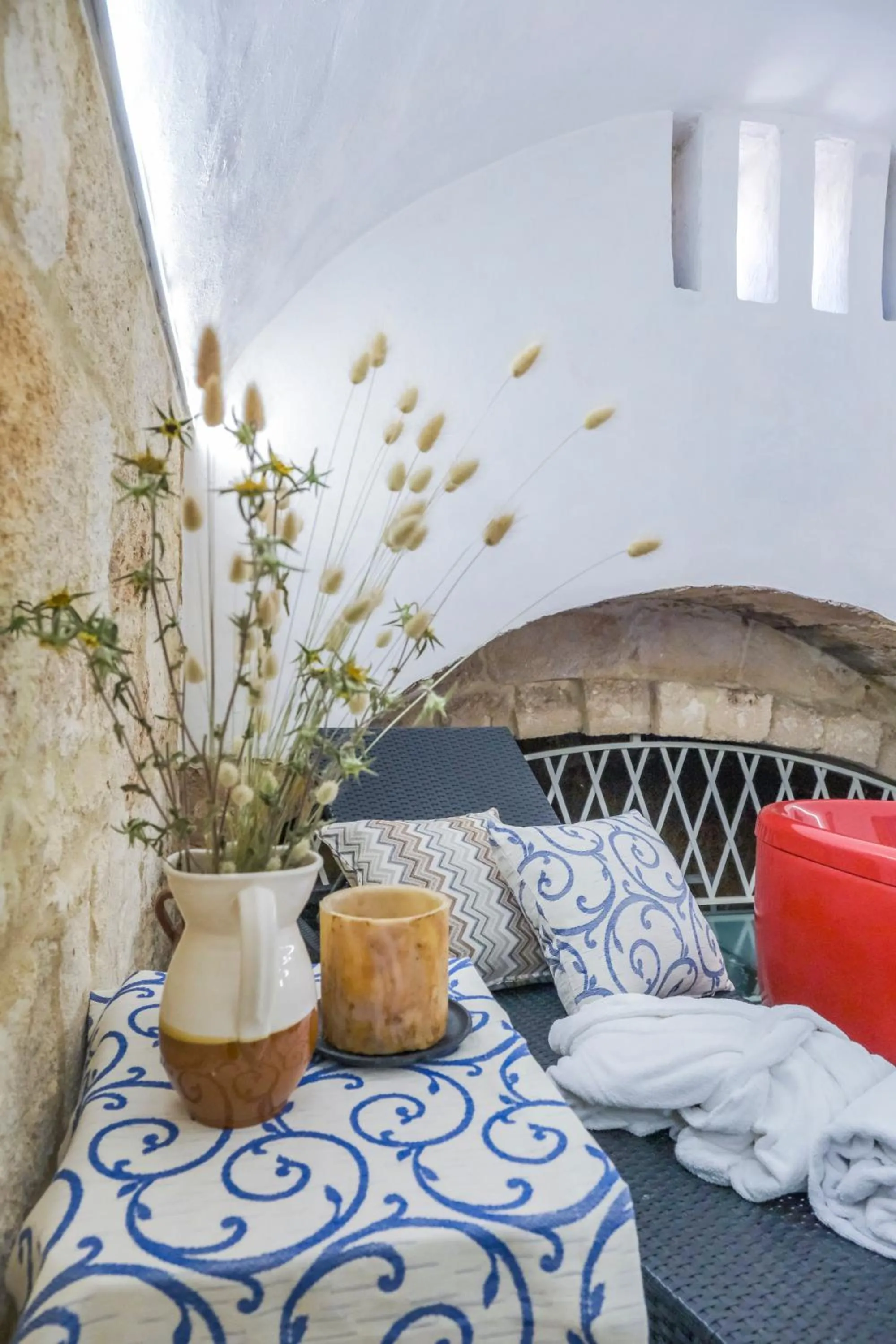 Spa and wellness centre/facilities, Bed in Hotel Terminal - Caroli Hotels