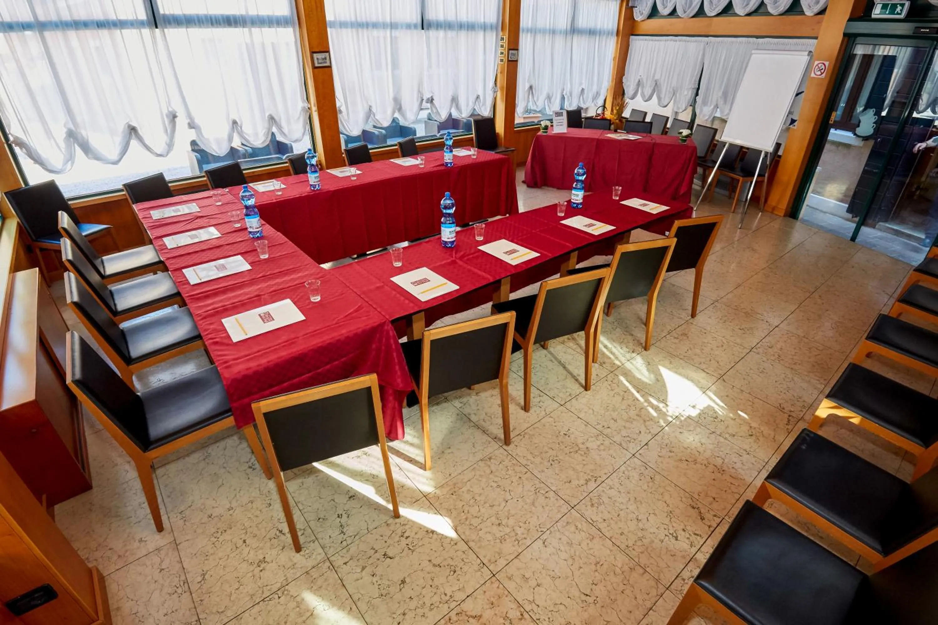 Decorative detail in Hotel Riviera dei Dogi