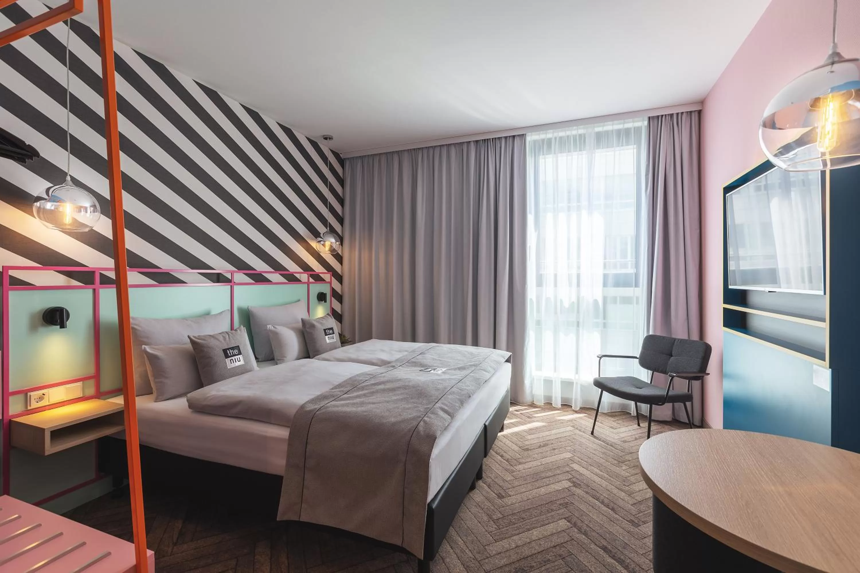Studio in Holiday Inn - the niu, Belt Frankfurt Eschborn by IHG