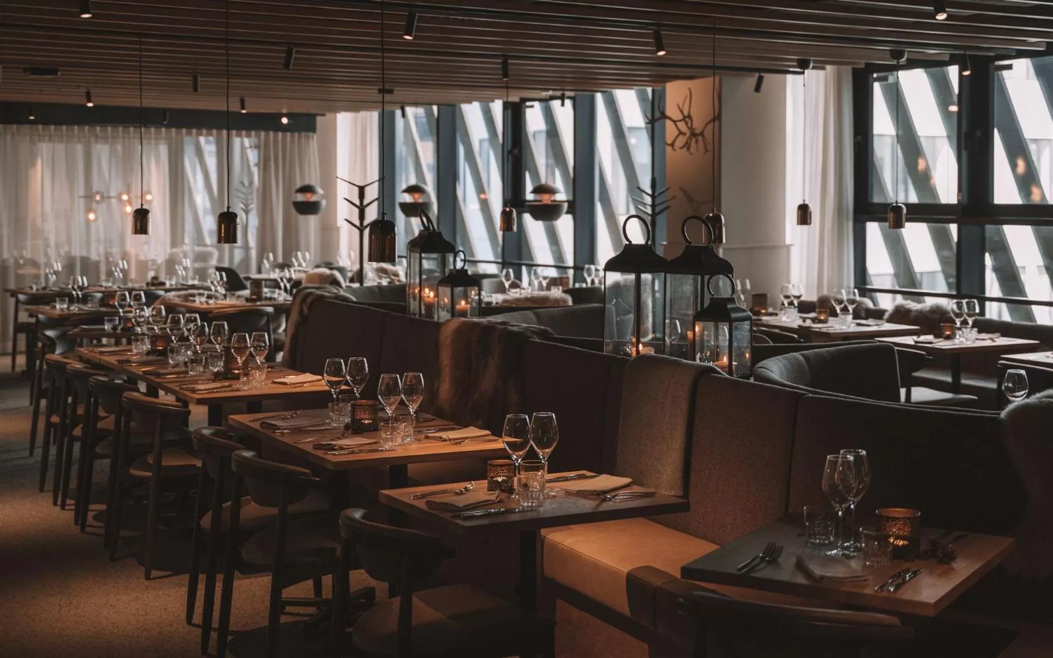 Restaurant/places to eat in Lapland Hotels Arena