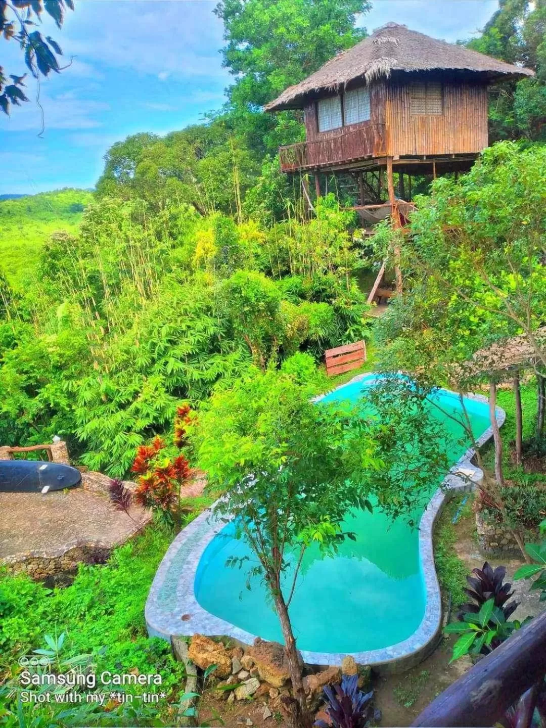 Sanctuaria Treehouses Busuanga
