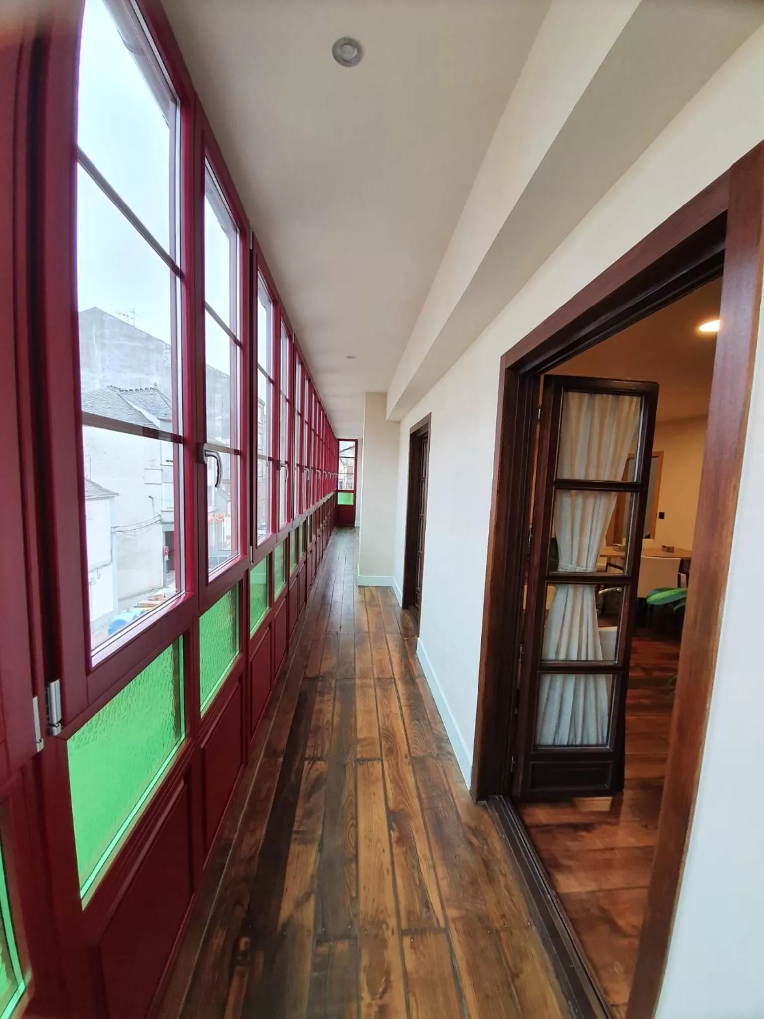 Albergue Casa Cuartel