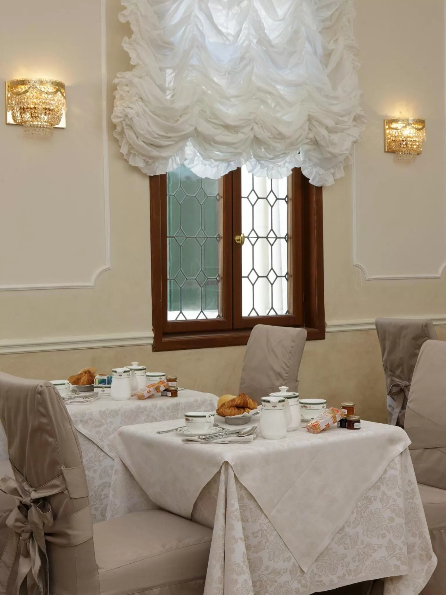 Restaurant/places to eat in Hotel Ca' dei Conti