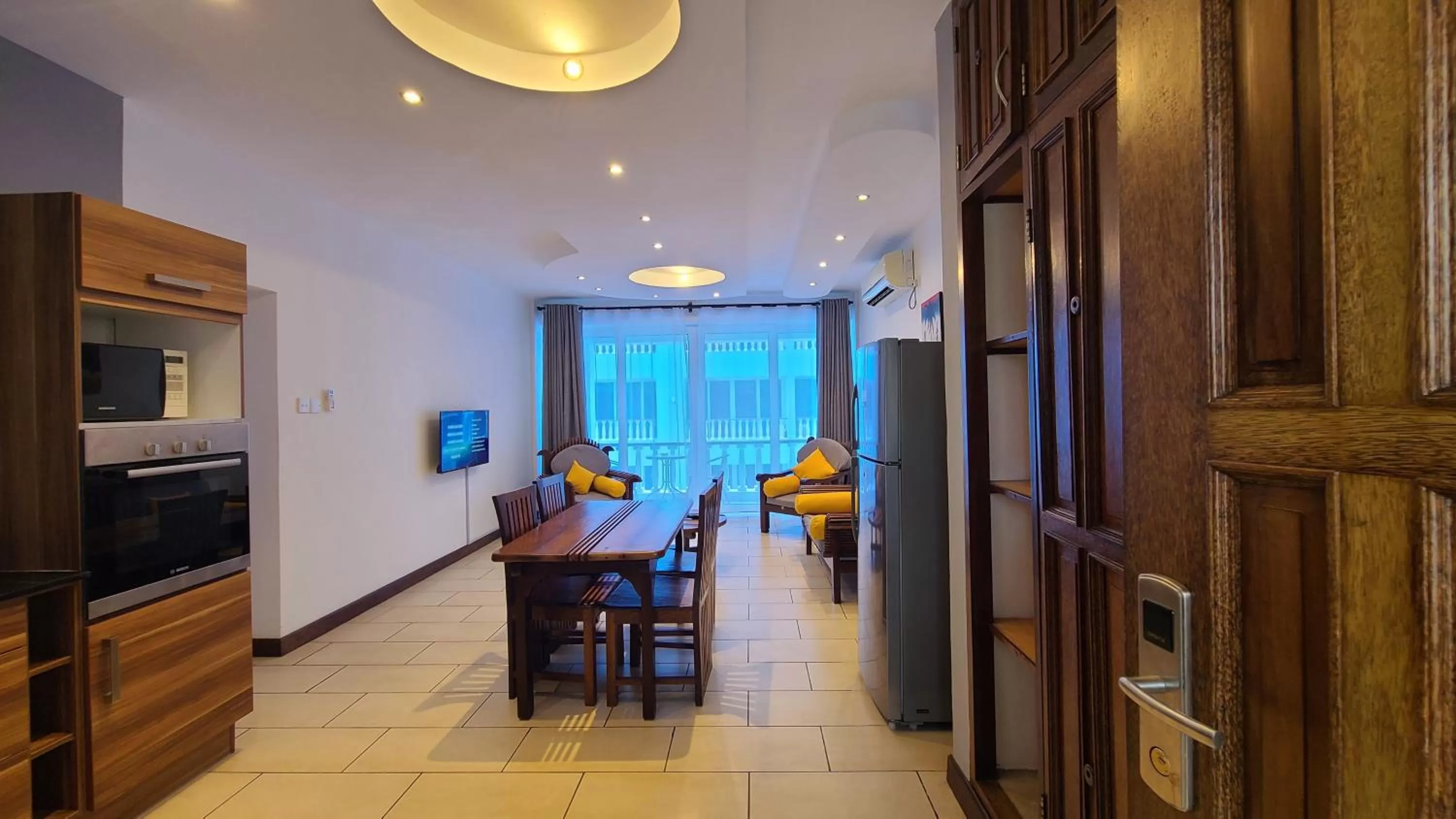 One-Bedroom Apartment in c3 Cowrie Shell Residences