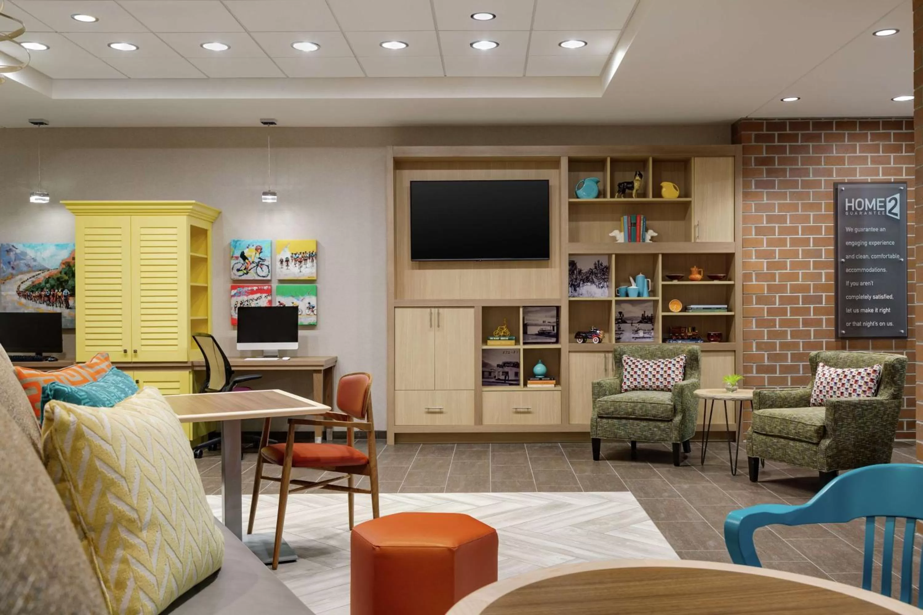 Business facilities in Home2 Suites By Hilton Ogden