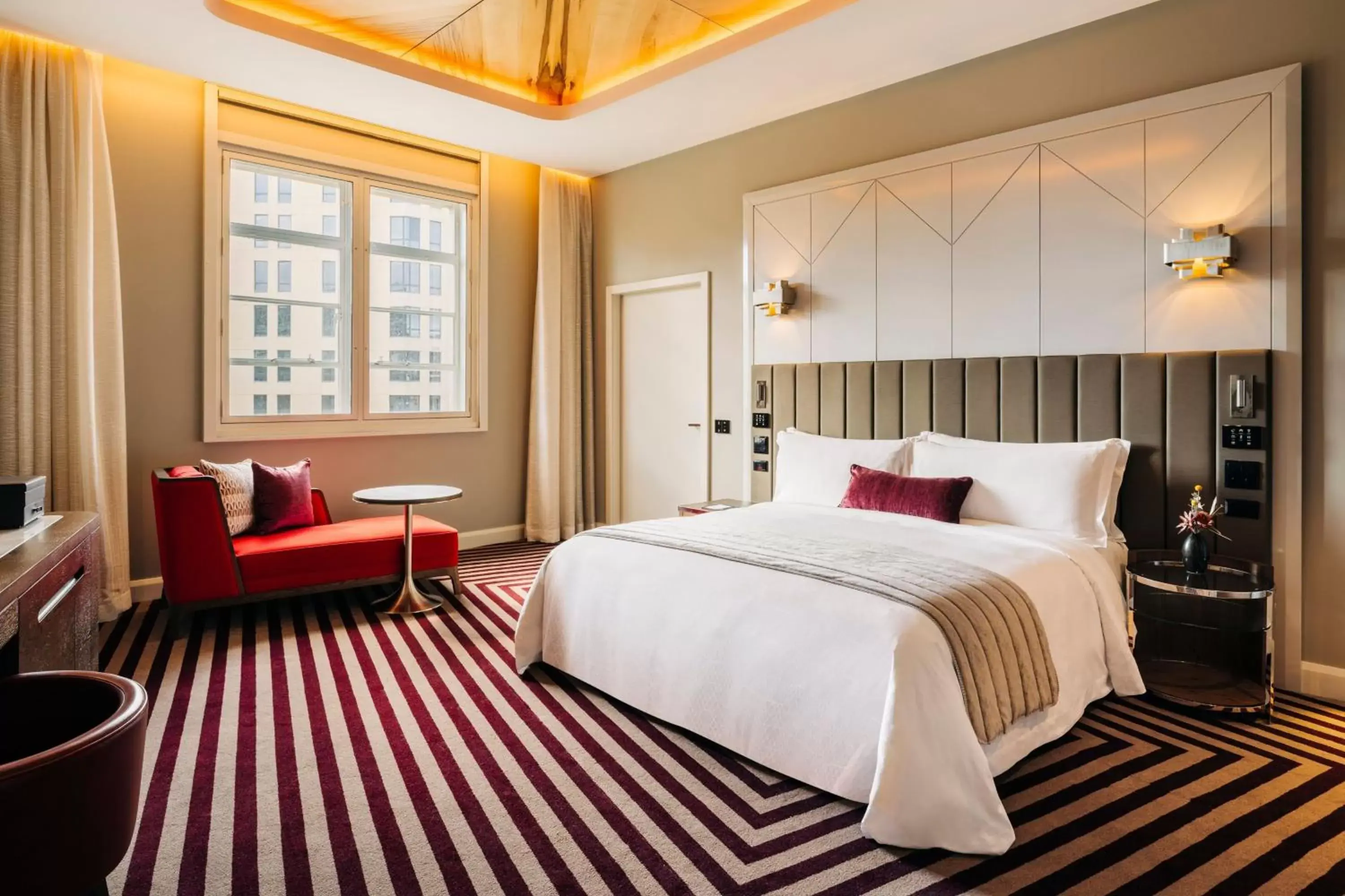 Tasman Accessible King Room in The Tasman, a Luxury Collection Hotel, Hobart Tasman Accessible King Room in The Tasman, a Luxury Collection Hotel, Hobart