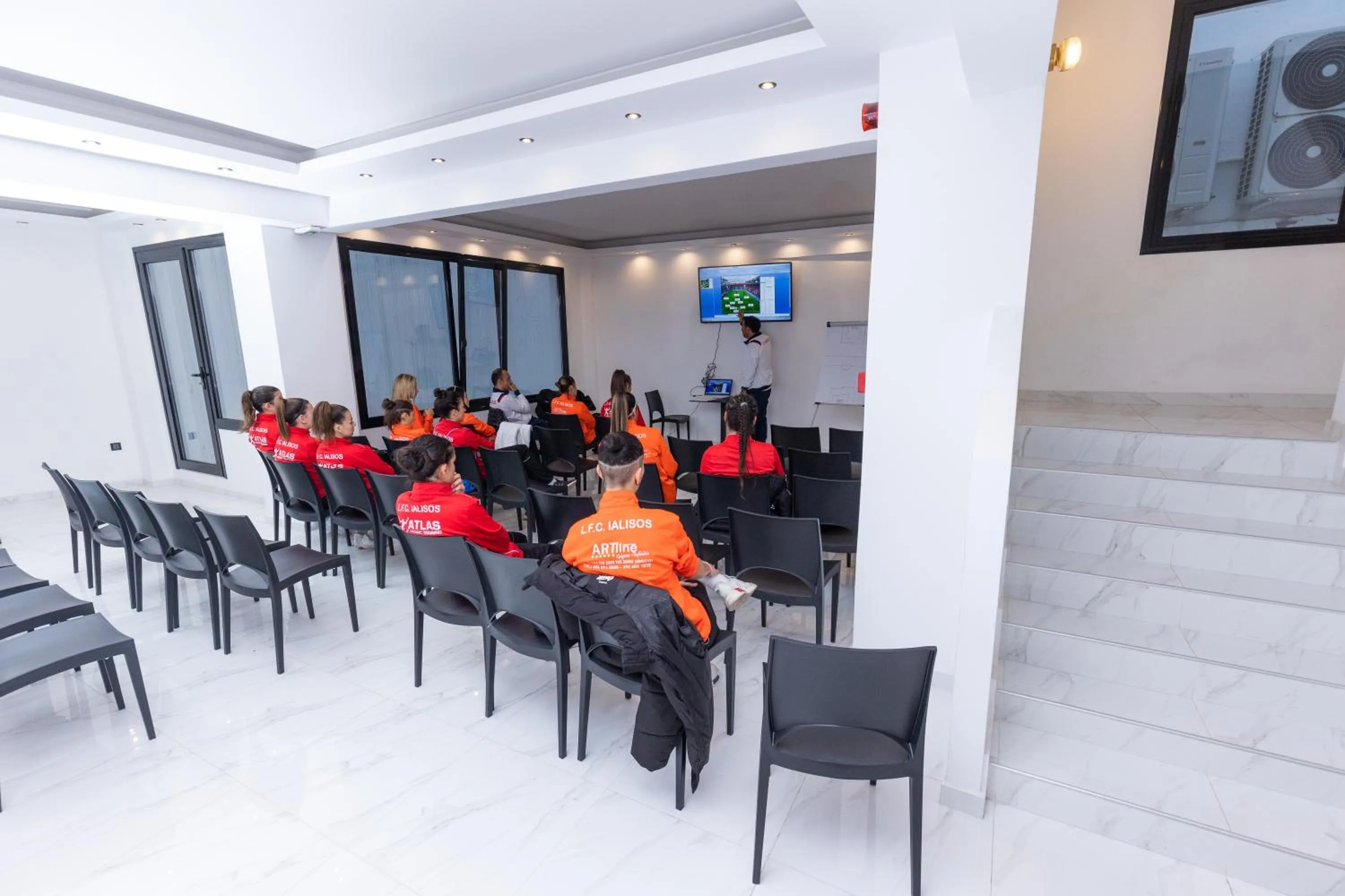 Meeting/conference room in Evita Asty