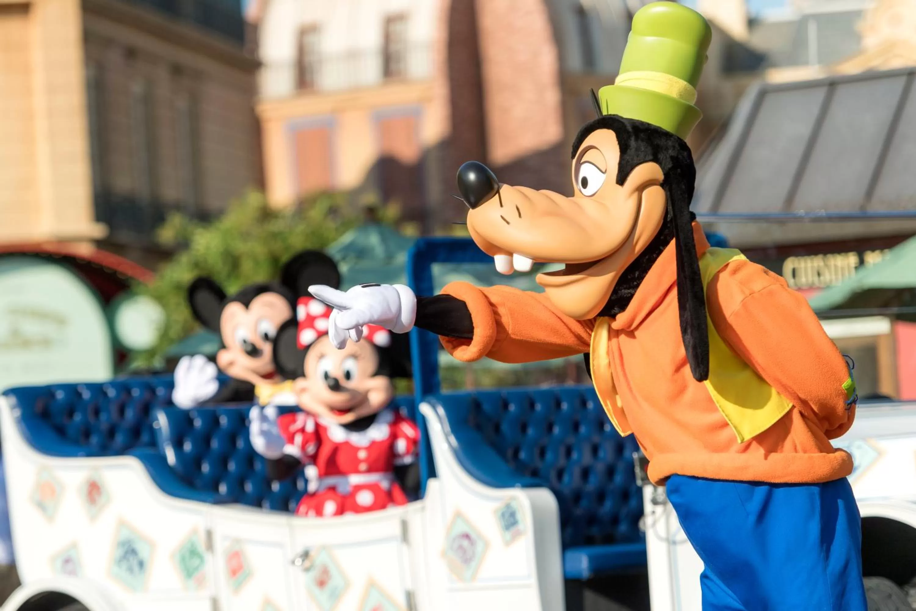 Nearby landmark in Holiday Inn & Suites Orlando SW - Celebration Area by IHG