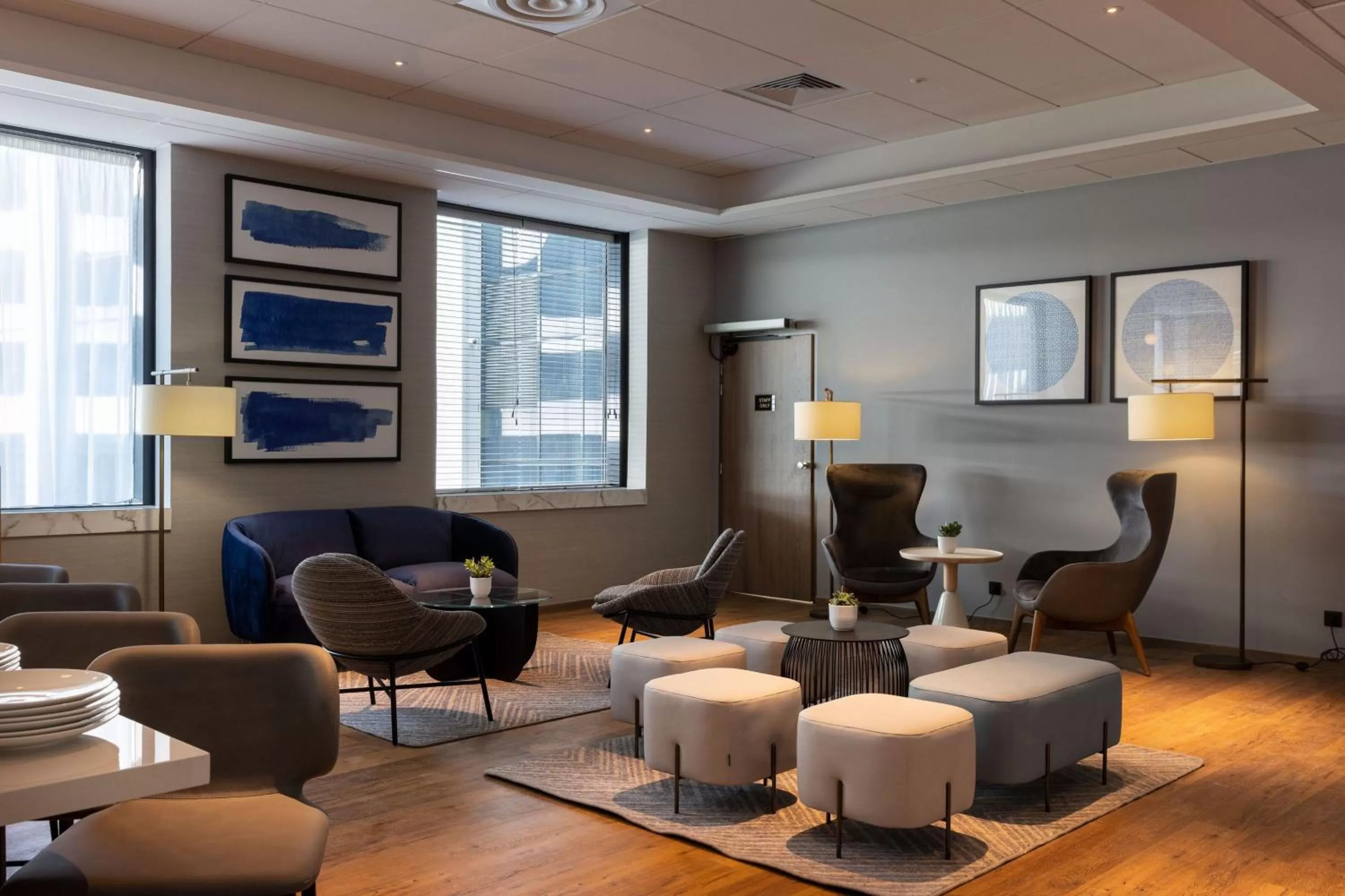 Meeting/conference room in Sheraton Nice