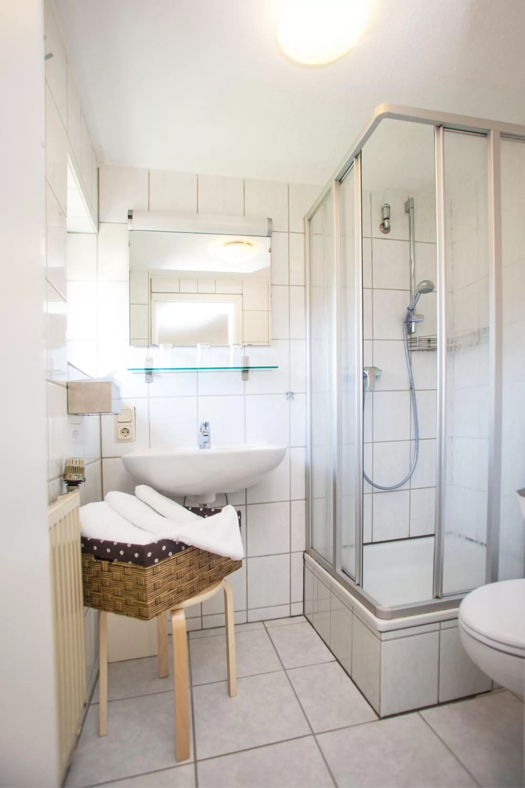 Single Room in Hotel Im Tannengrund