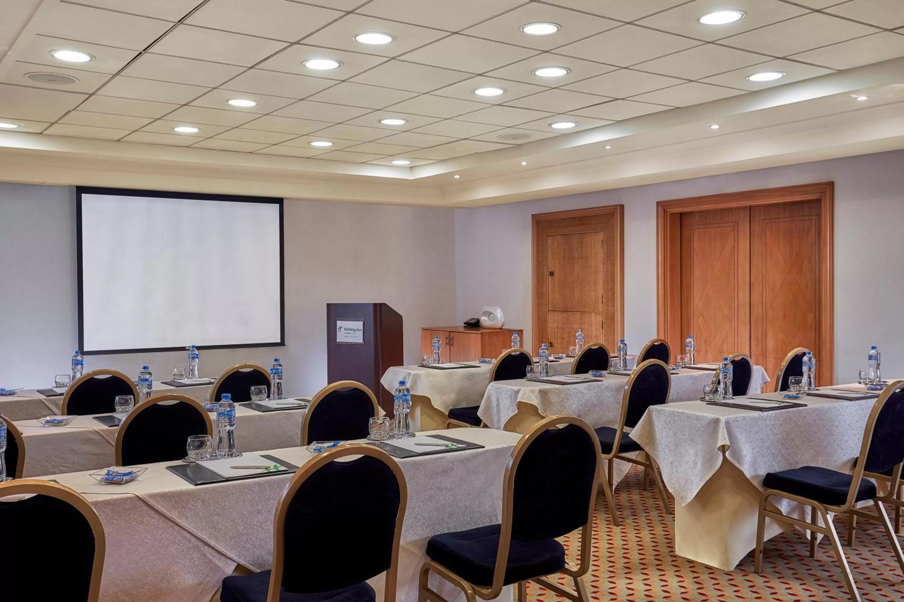 Meeting/conference room in Holiday Inn Citystars by IHG