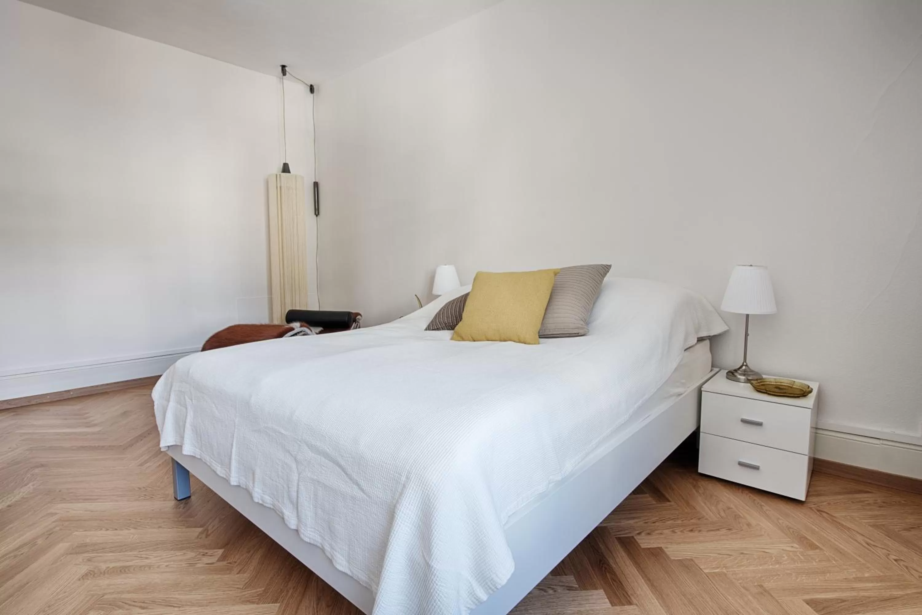 Bed in Am Pavillon, Bed&Kitchen