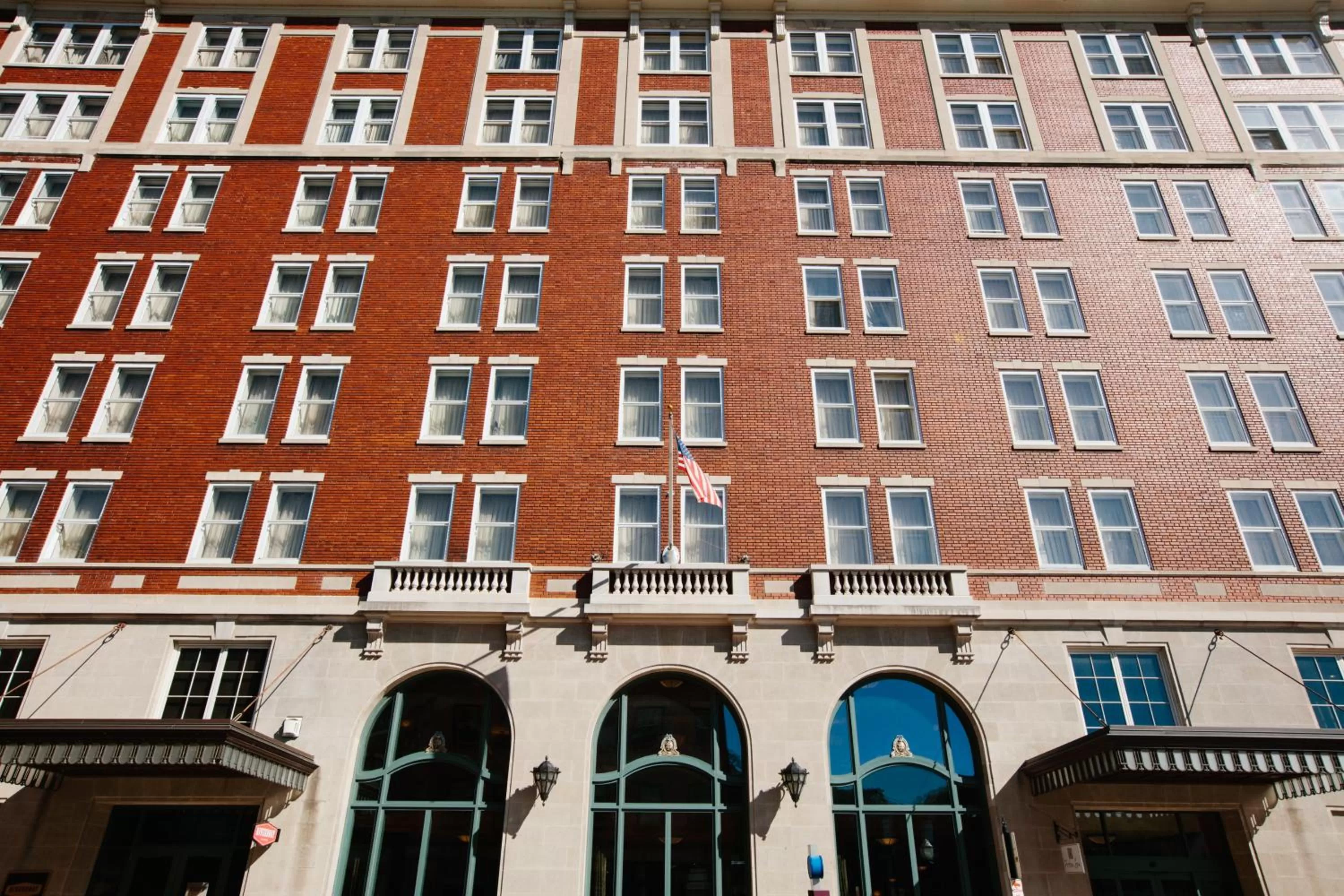 Hotel Julien Dubuque