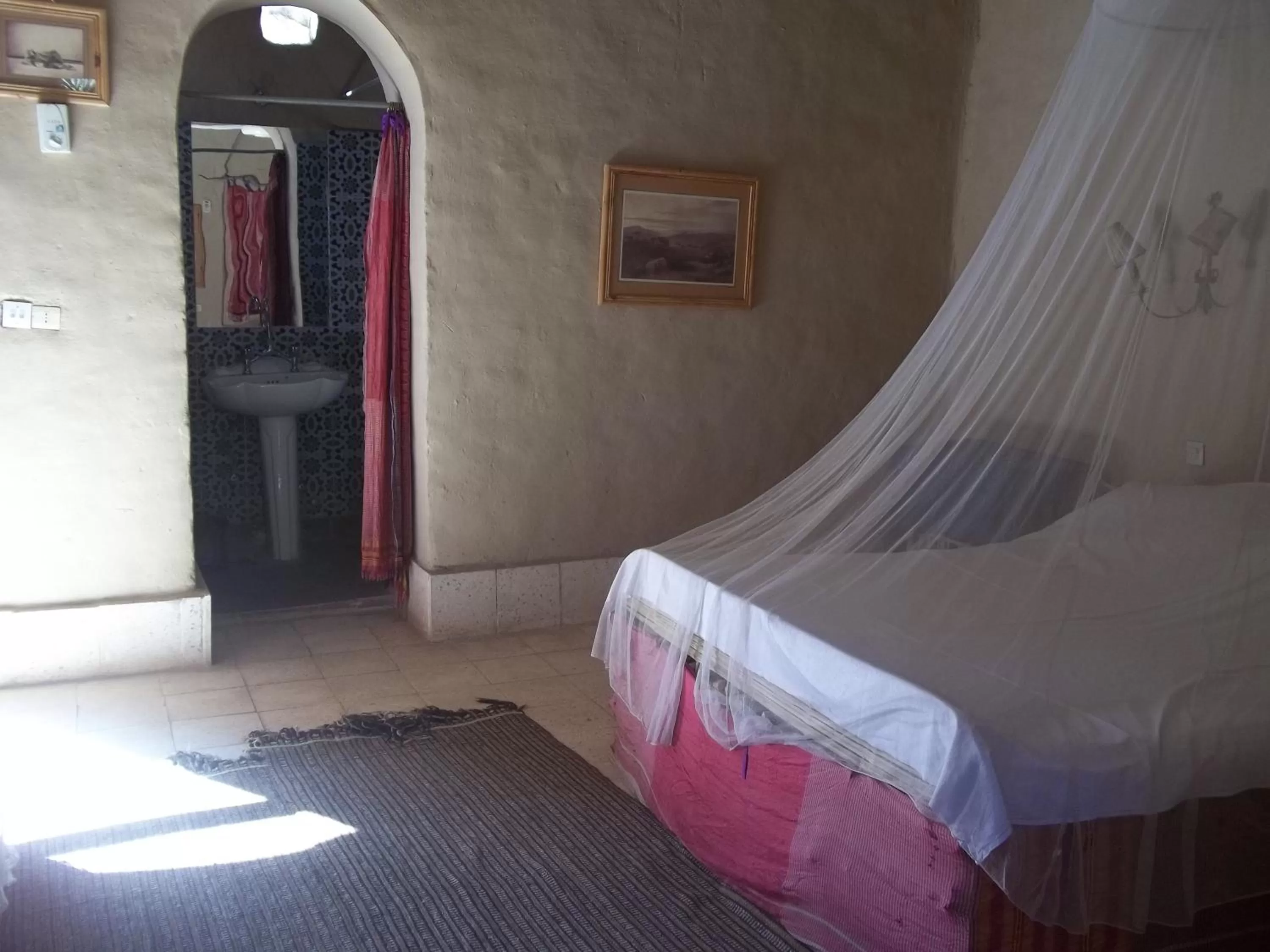 Photo of the whole room, Bed in Nour El Gourna