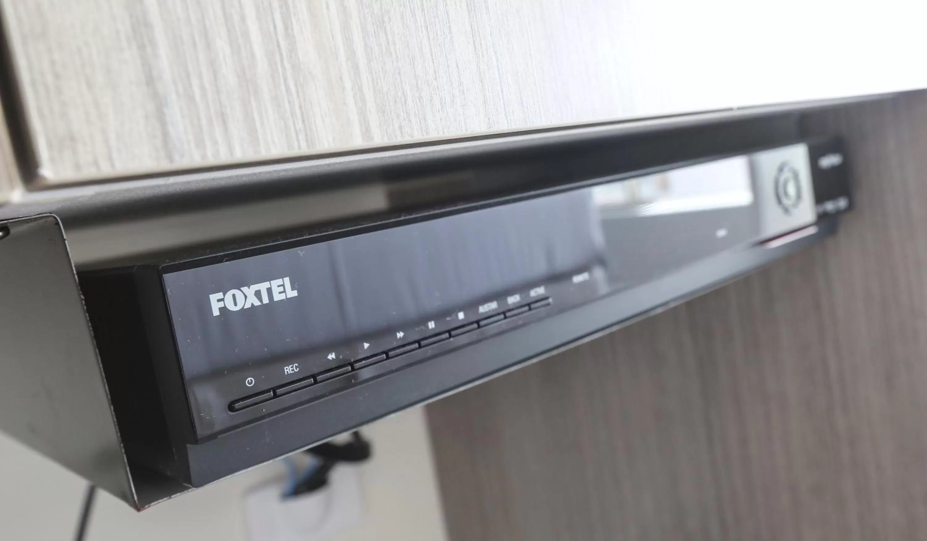 Decorative detail in Seven Pines Motor Inn