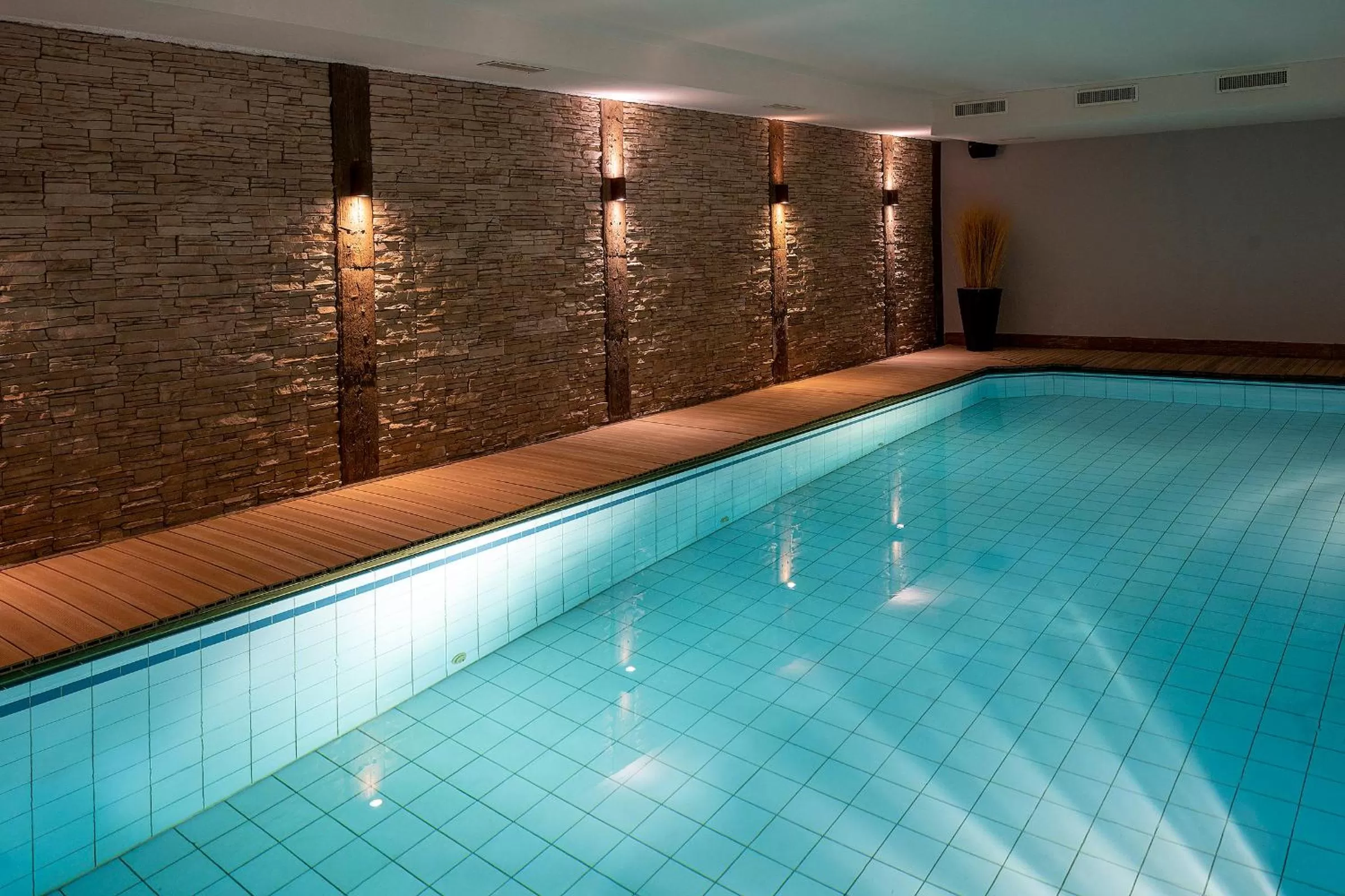 Spa and wellness centre/facilities in Wellnesshotel Schweizerhof