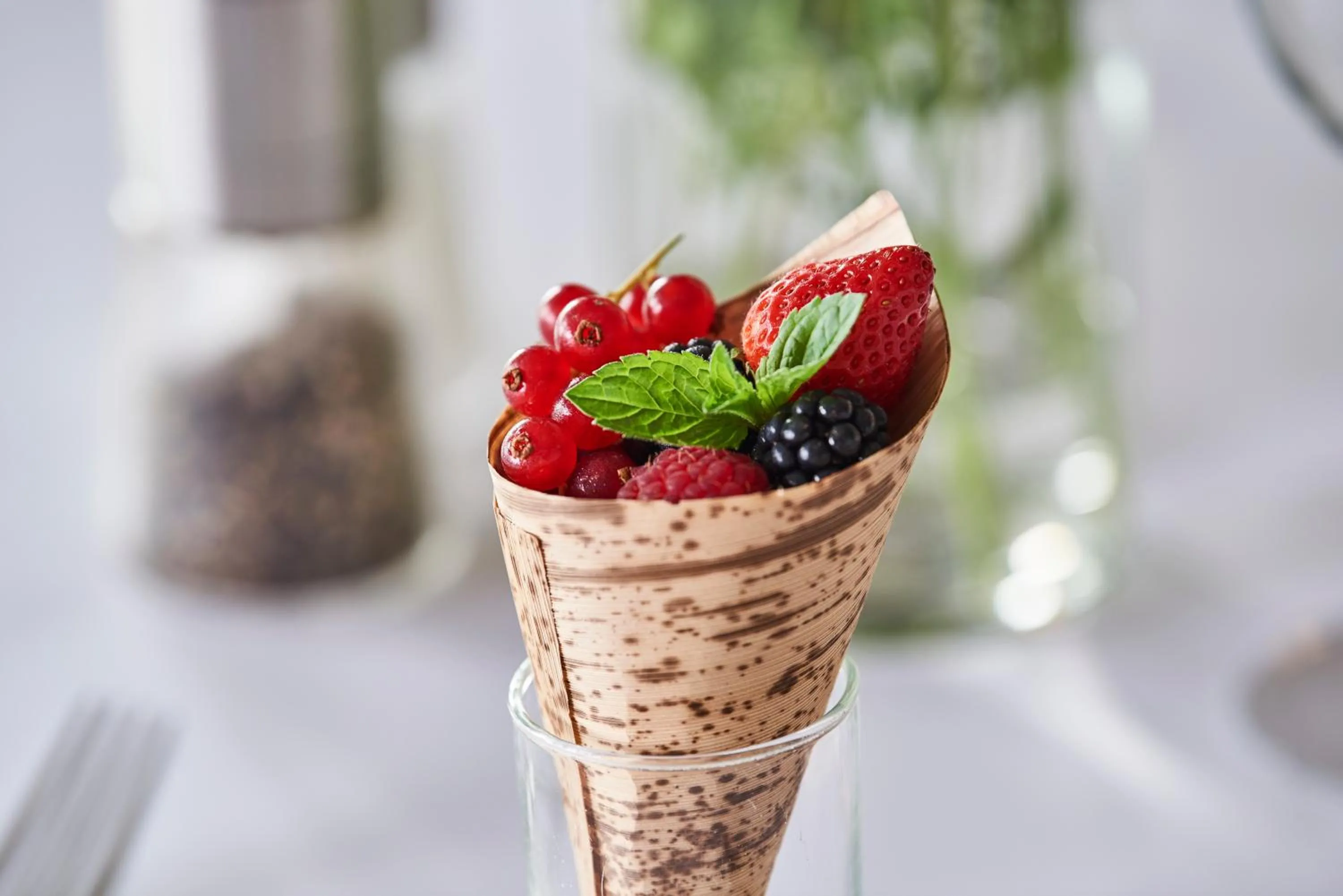 Food and drinks in Christiansminde