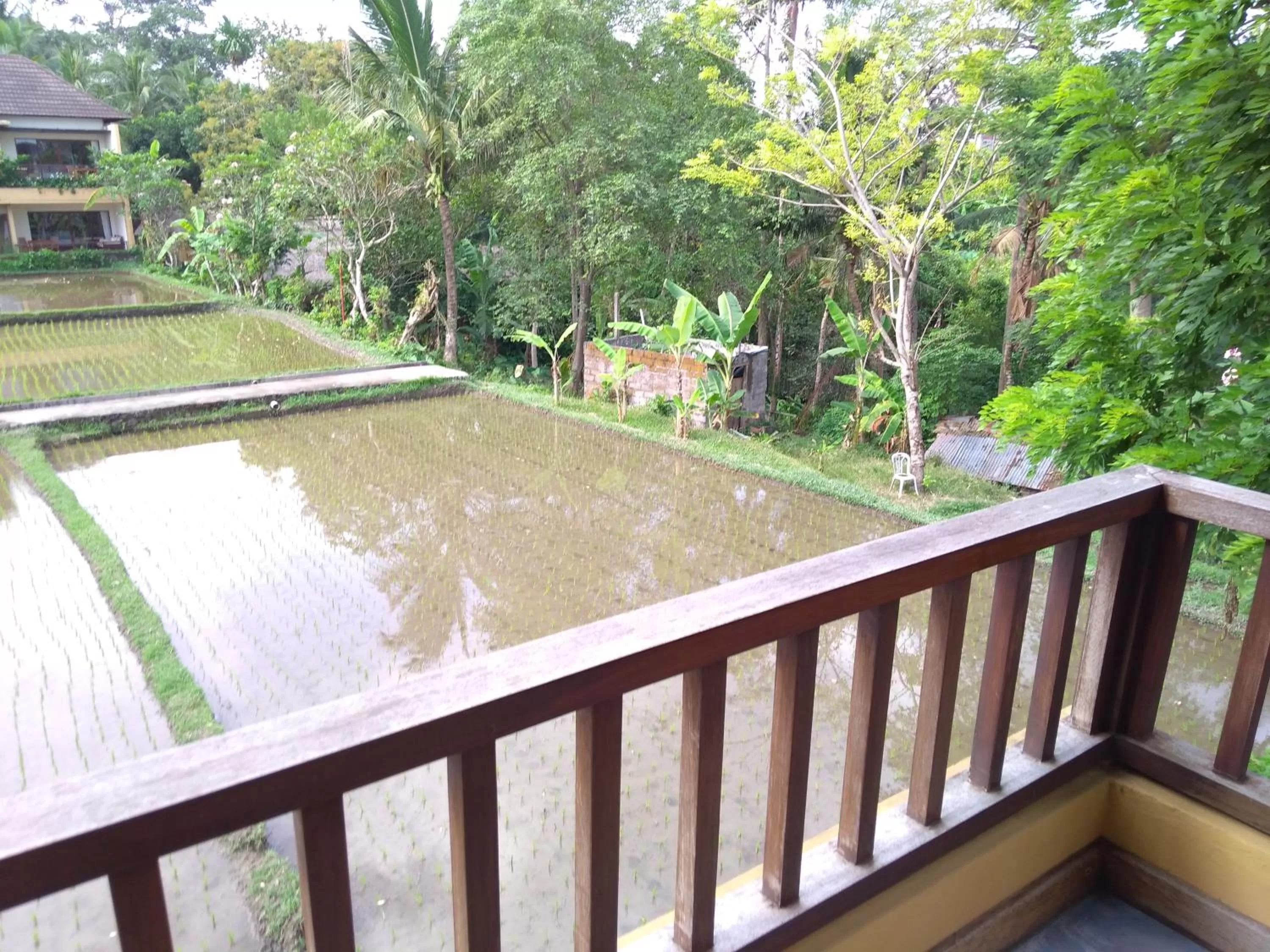 Ubud Lestari Bungalows