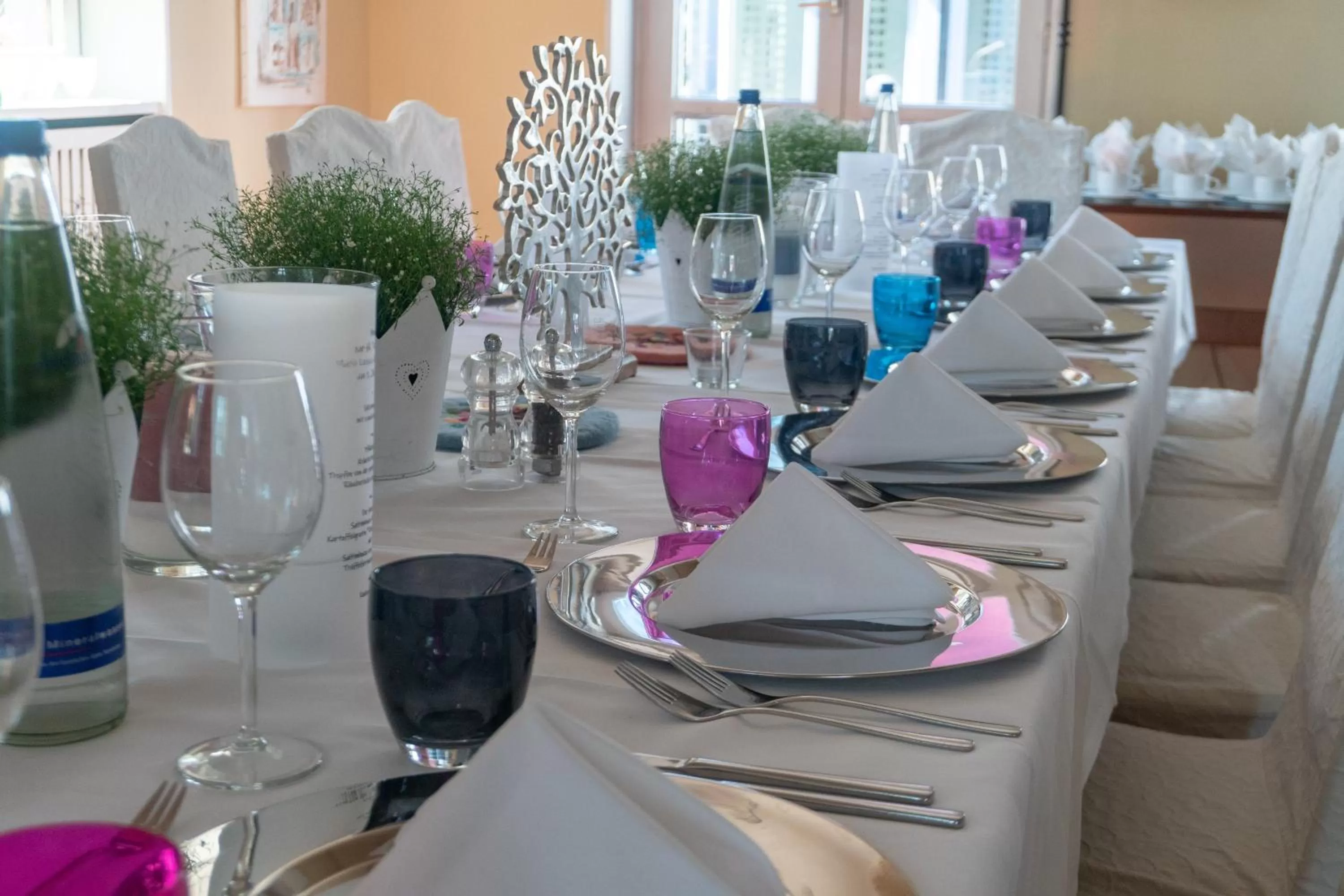 Food in Arthotel Restaurant Pfeffermühle