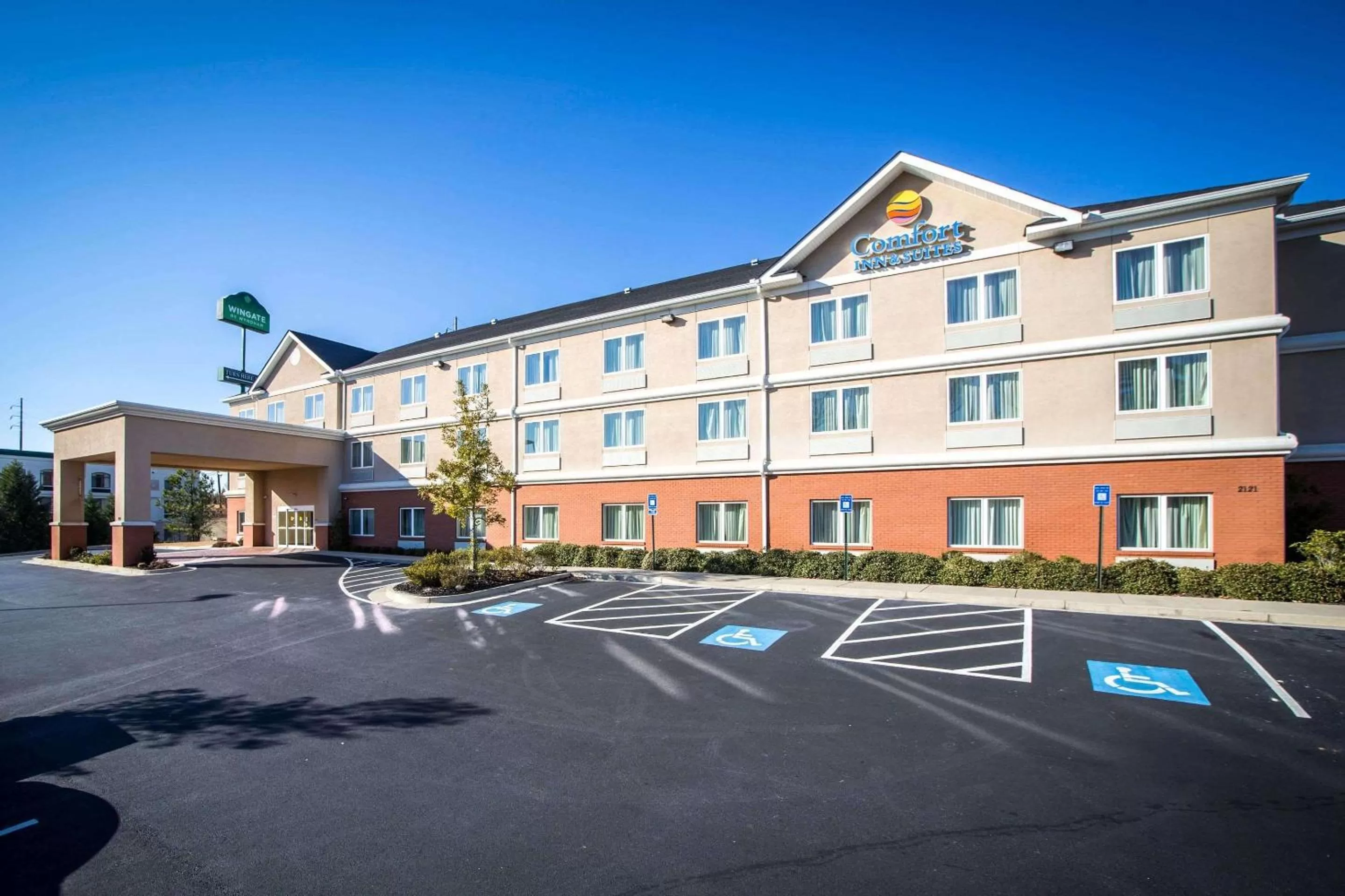 Comfort Inn & Suites Augusta Fort Gordon Area