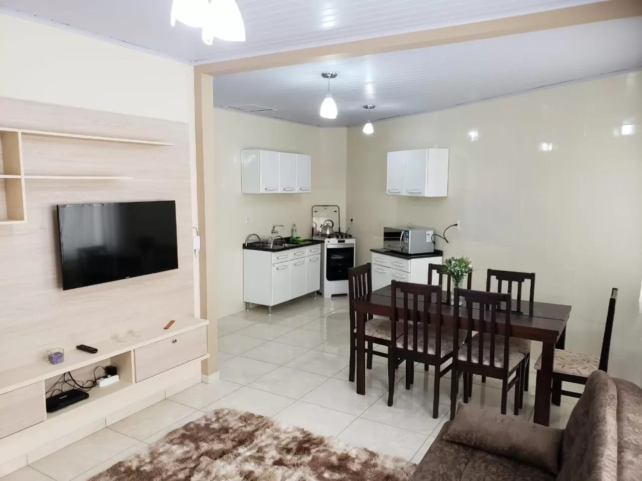 Decorative detail in Felipe Family Houses - Casas de temporada