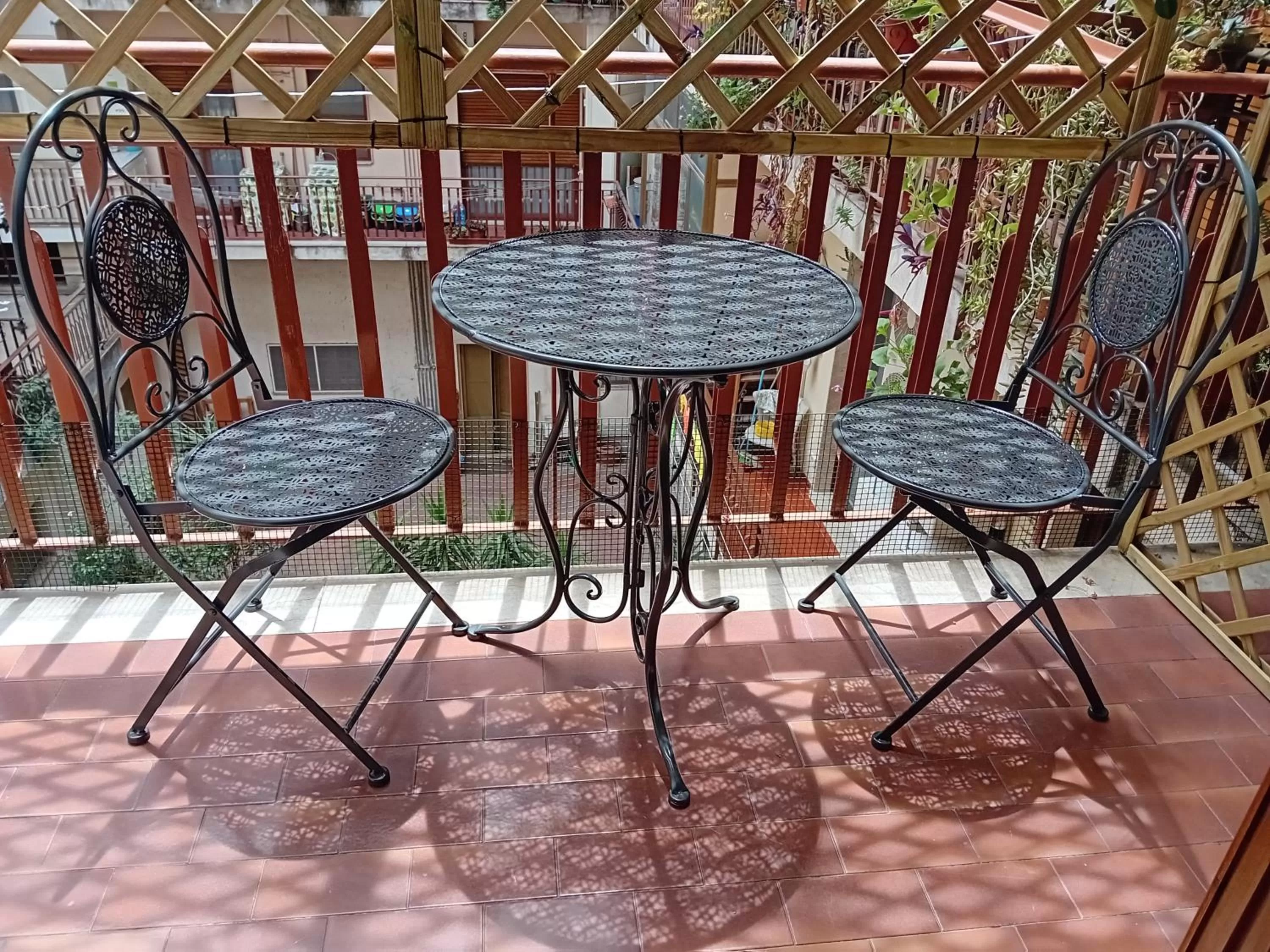 Balcony/Terrace in Dolce Vita