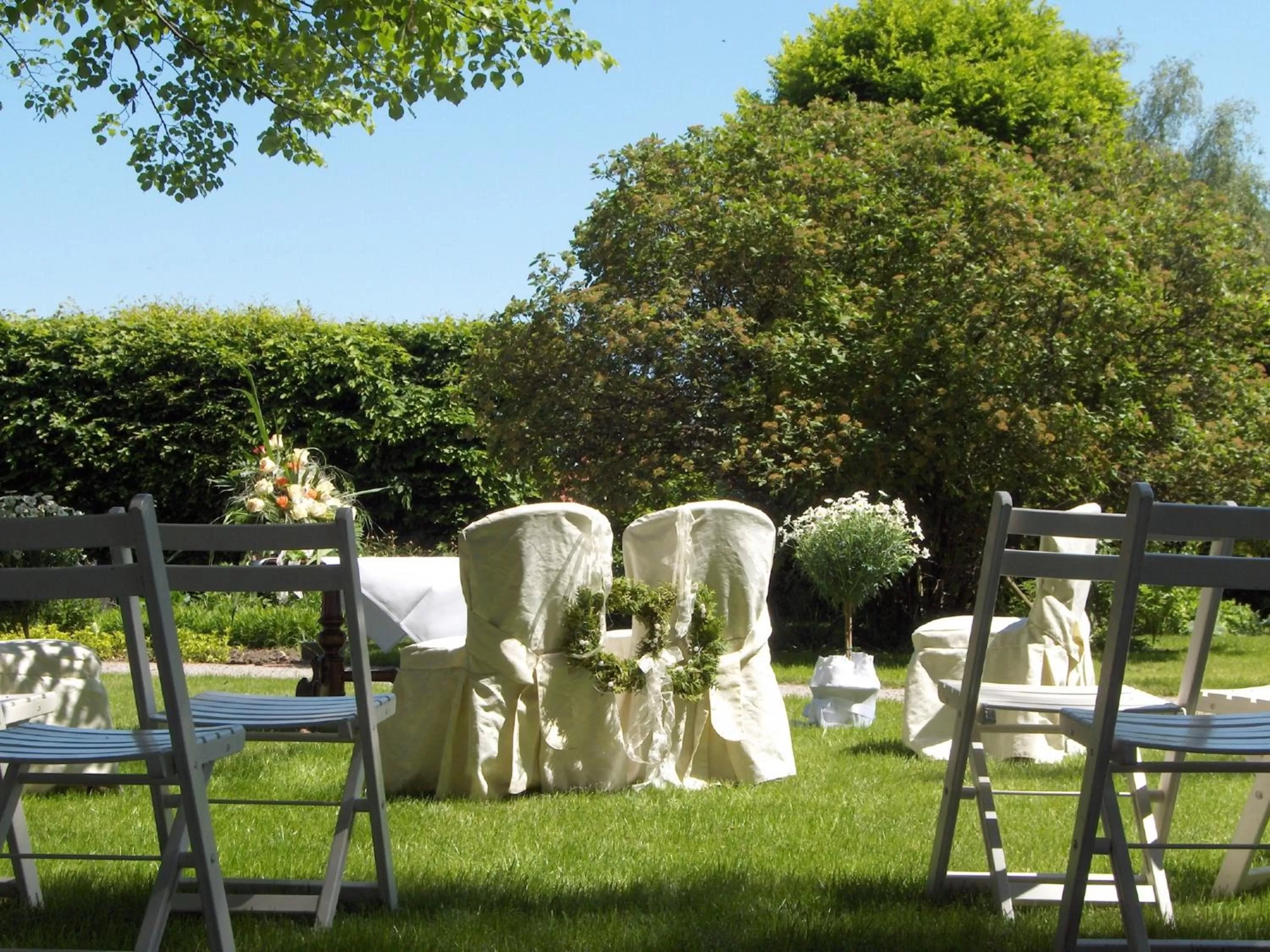 Banquet/Function facilities in Parkhotel Bilm im Glück am Stadtrand Hannovers