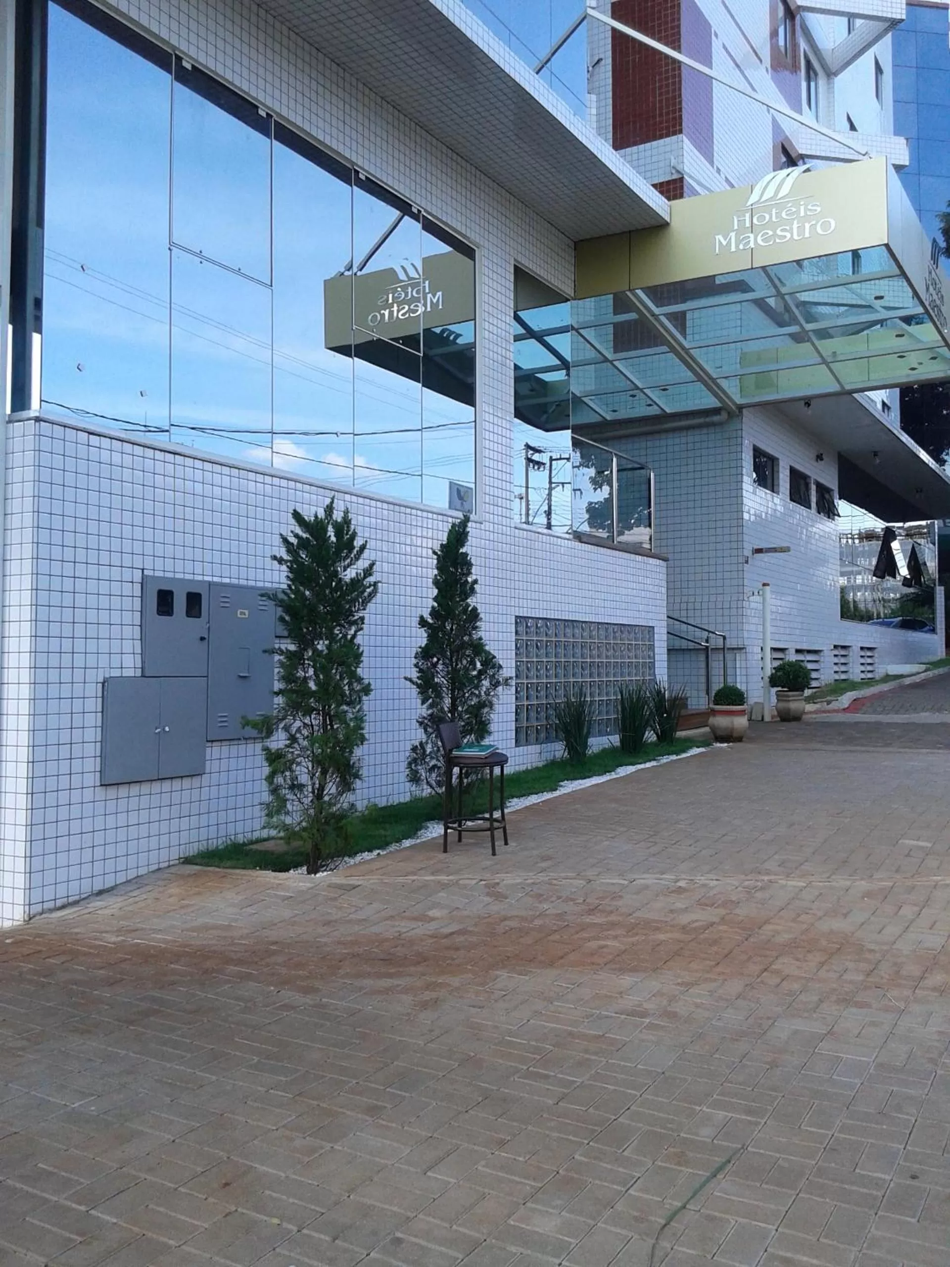 Hotel Maestro Villa Do Lago Toledo