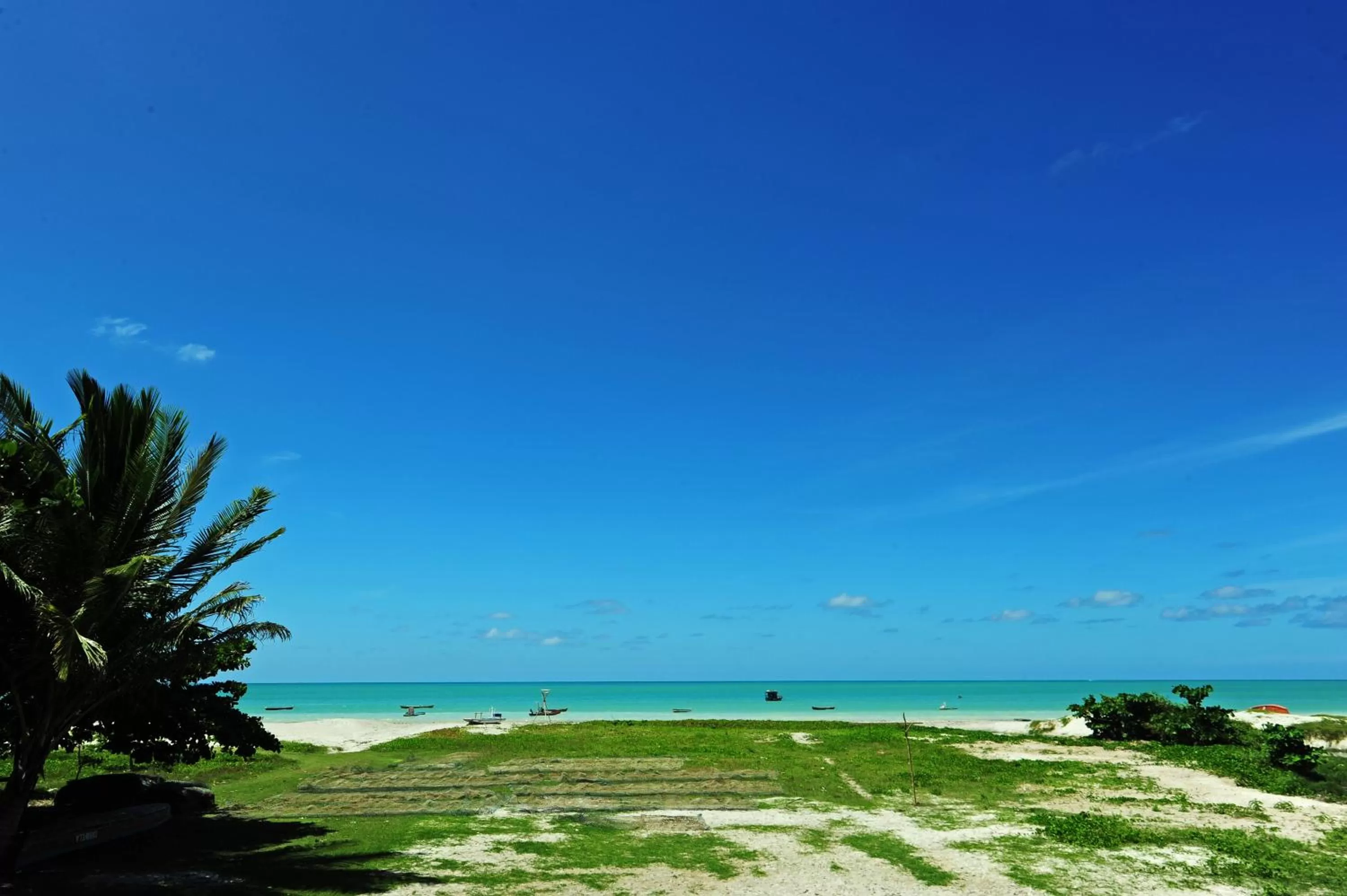 Property building in Manga Verde Beach Residence