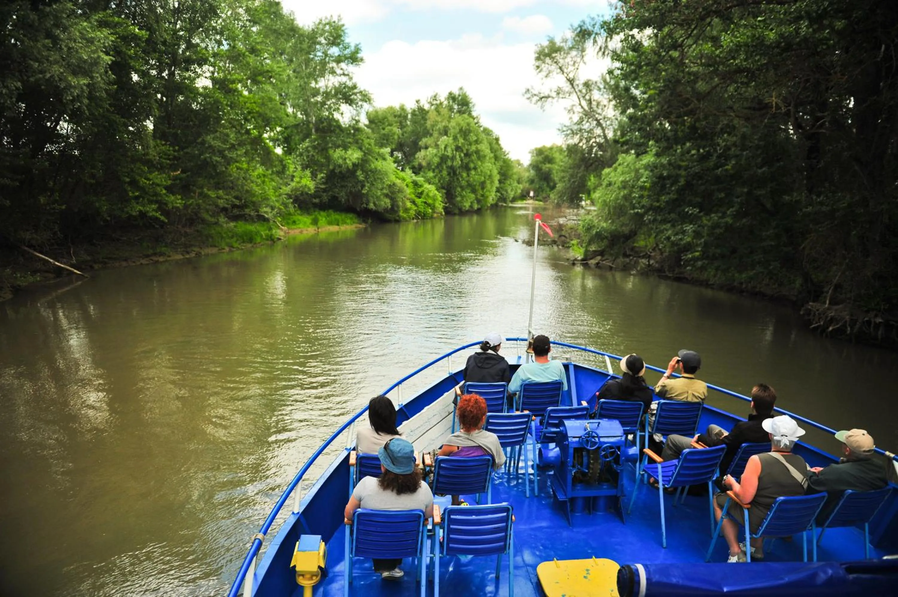 Area and facilities in Hotel Delta 3