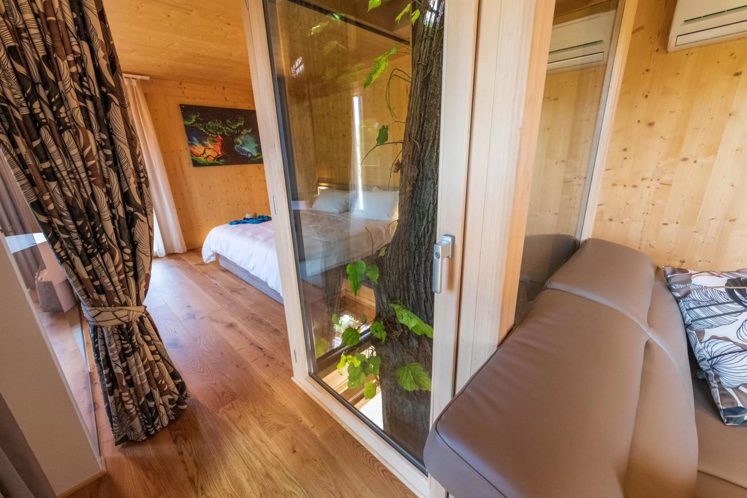 Photo of the whole room, Bed in Borgo Stazione Bike Inn