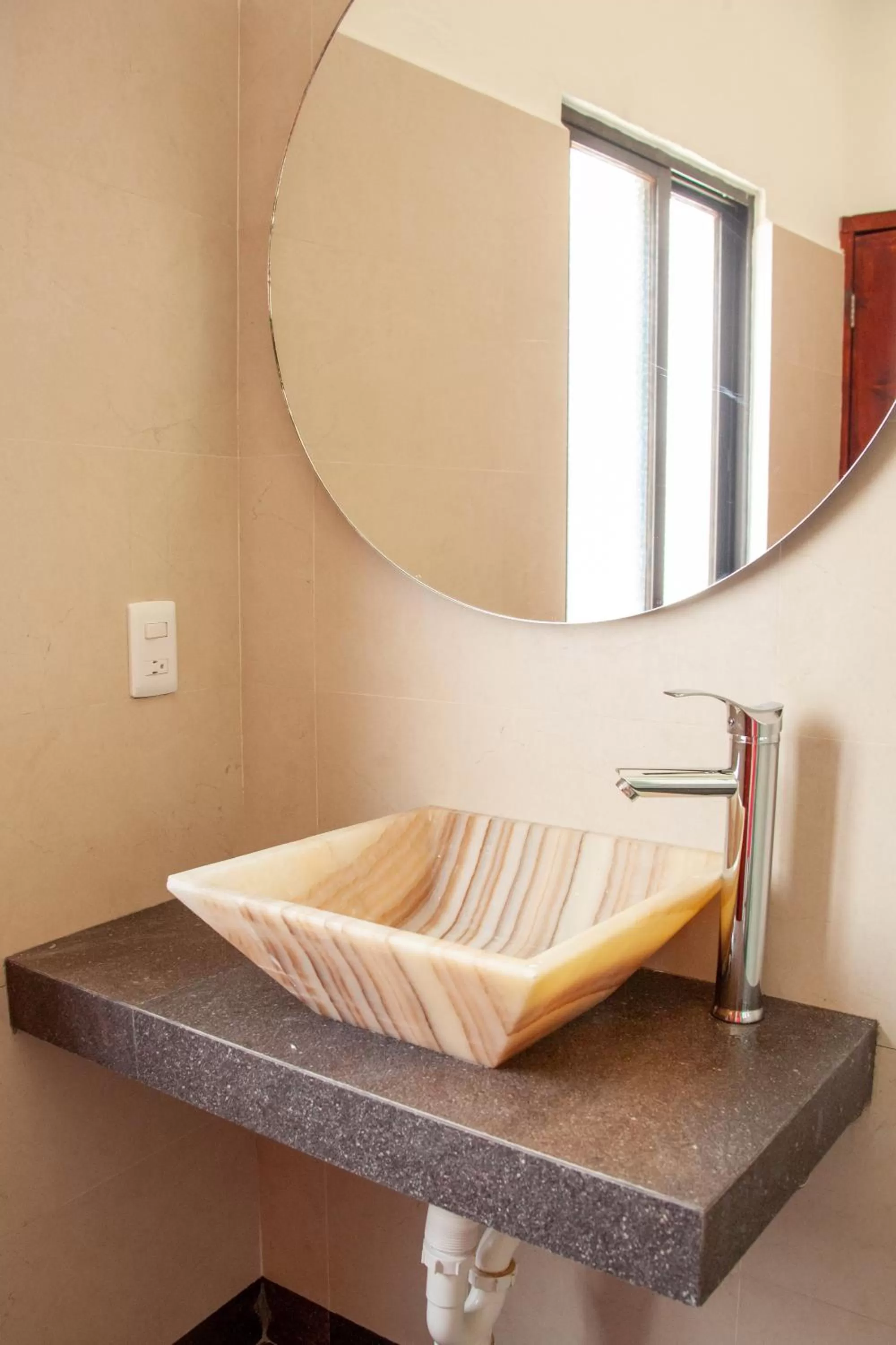 Bathroom in Howlita Tulum - Adult Only