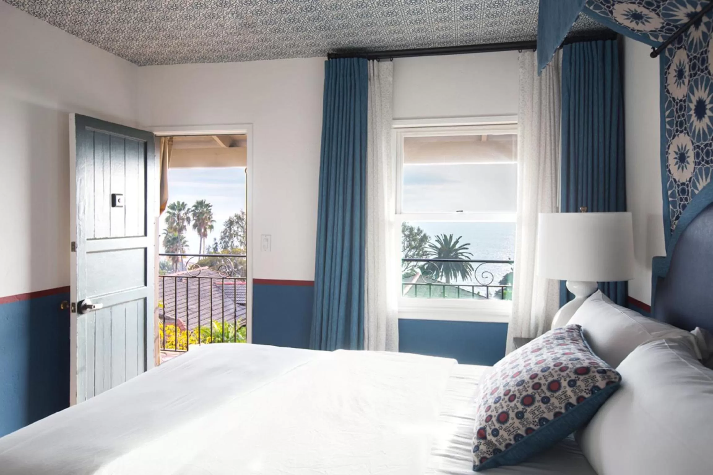 Single Room with Sea View in Casa Laguna Hotel & Spa