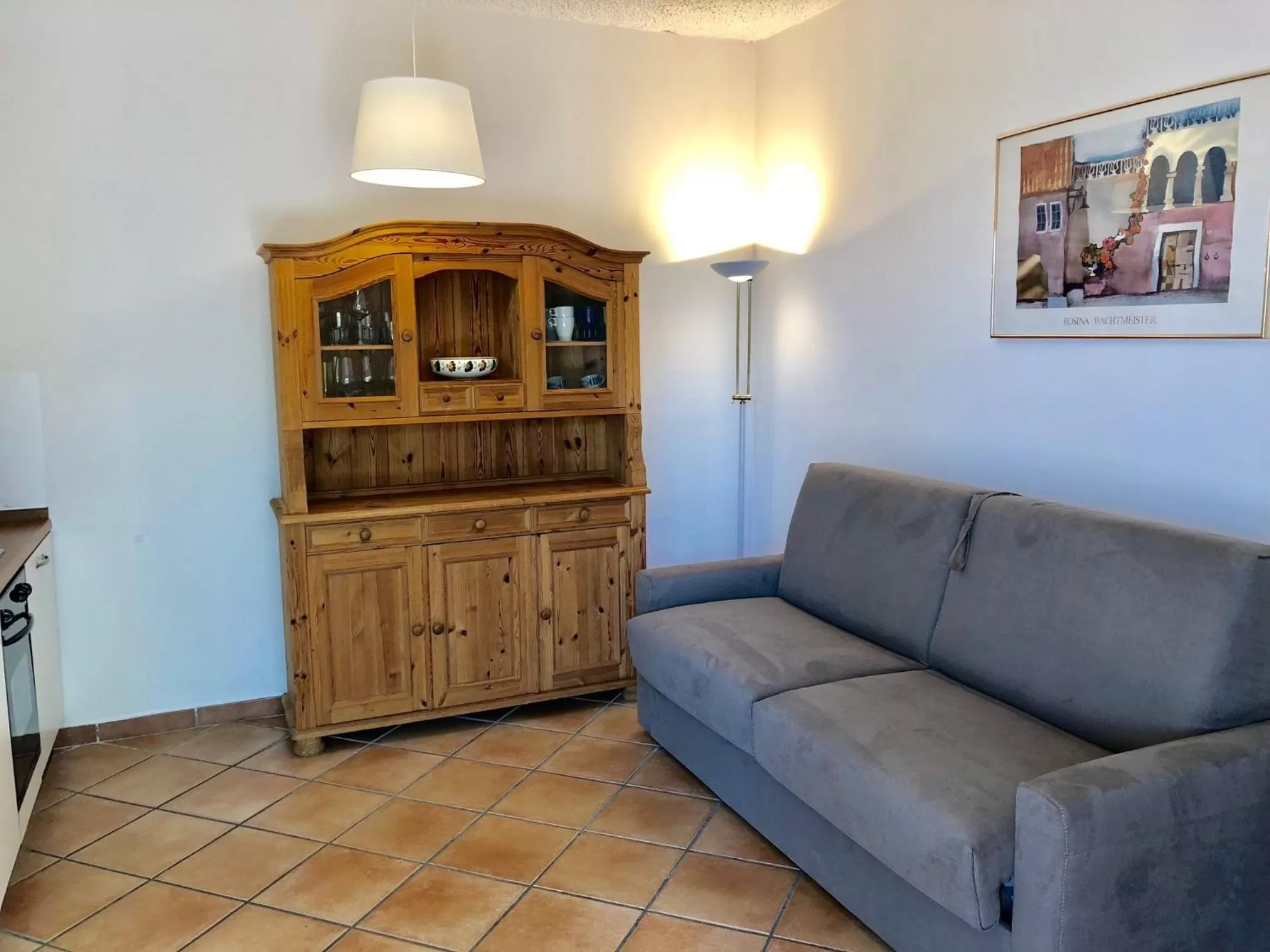 Living room in Residenza Ai Ronchi 1 2 6