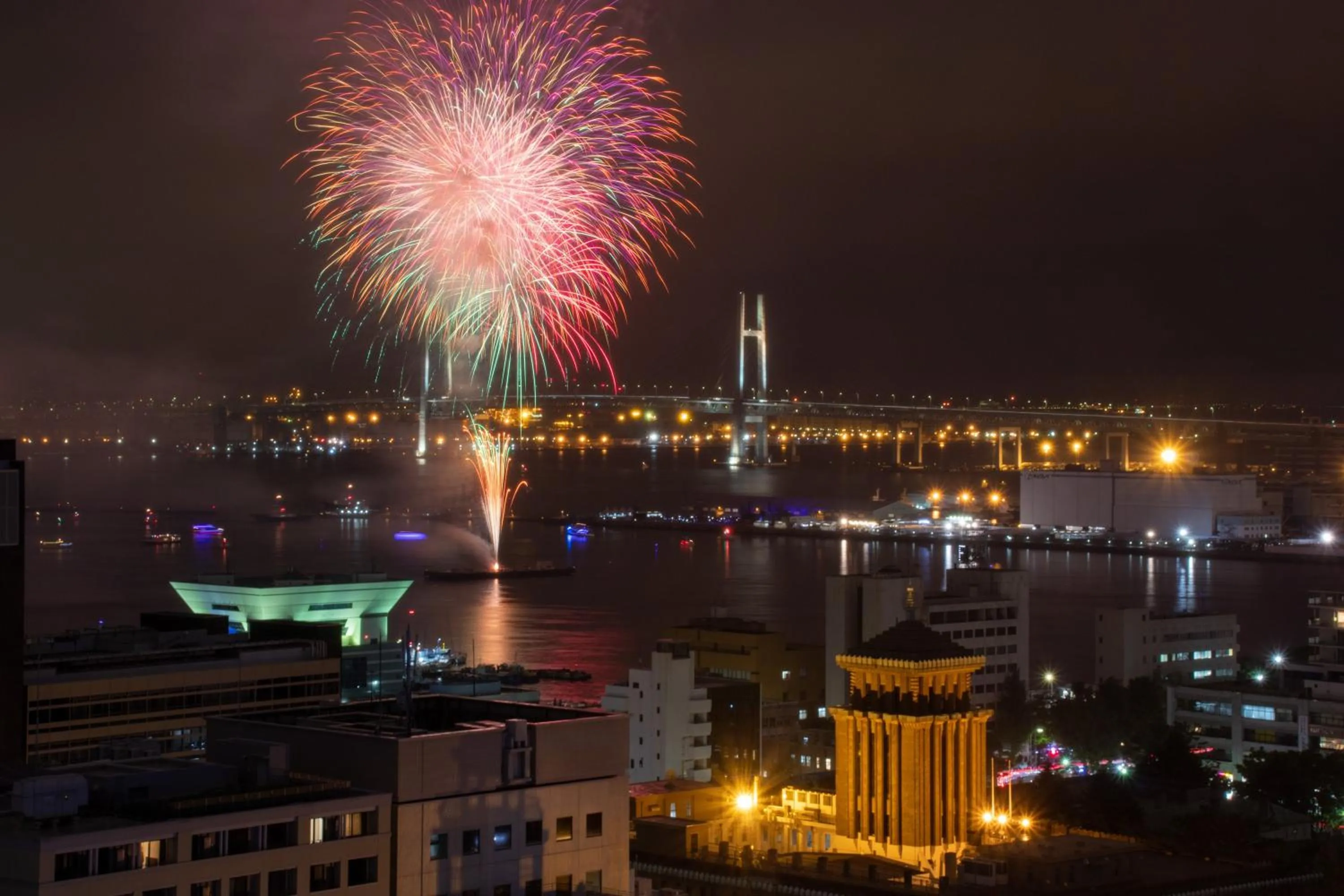 Neighbourhood in The Kahala Hotel & Resort Yokohama
