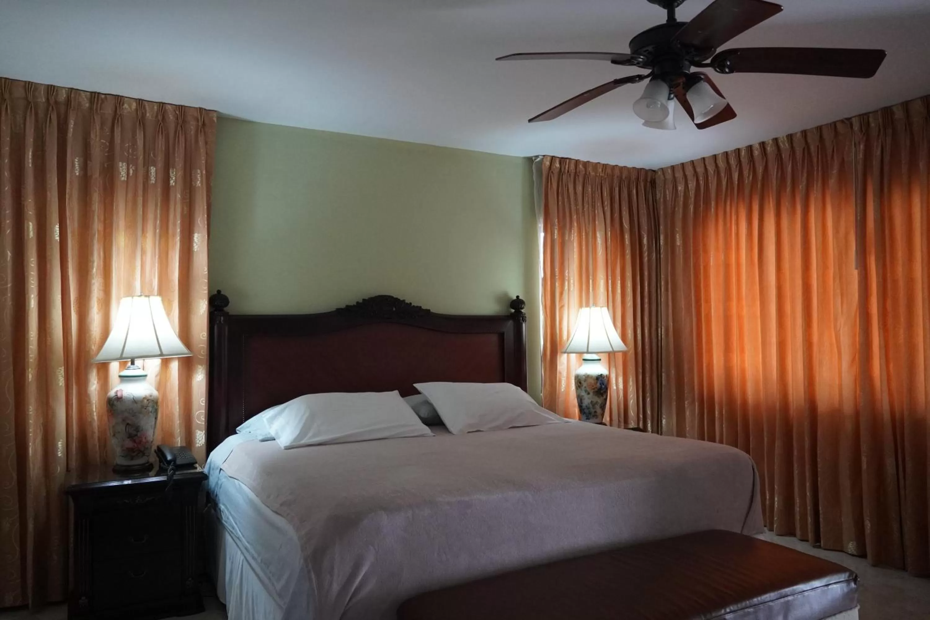 Bed in Hotel Boutique Villa Casuarinas