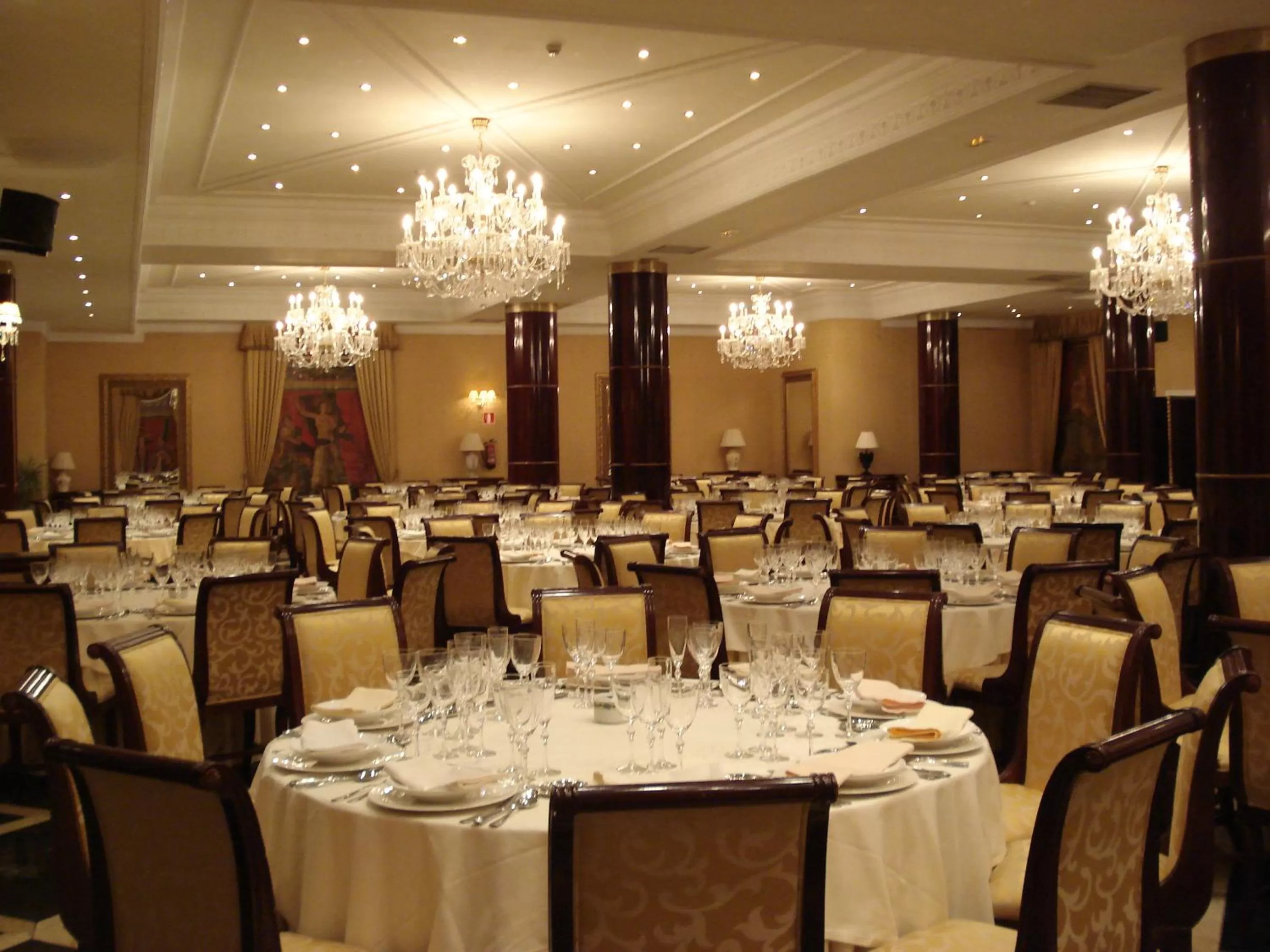 Banquet/Function facilities in Hotel Alameda Palace