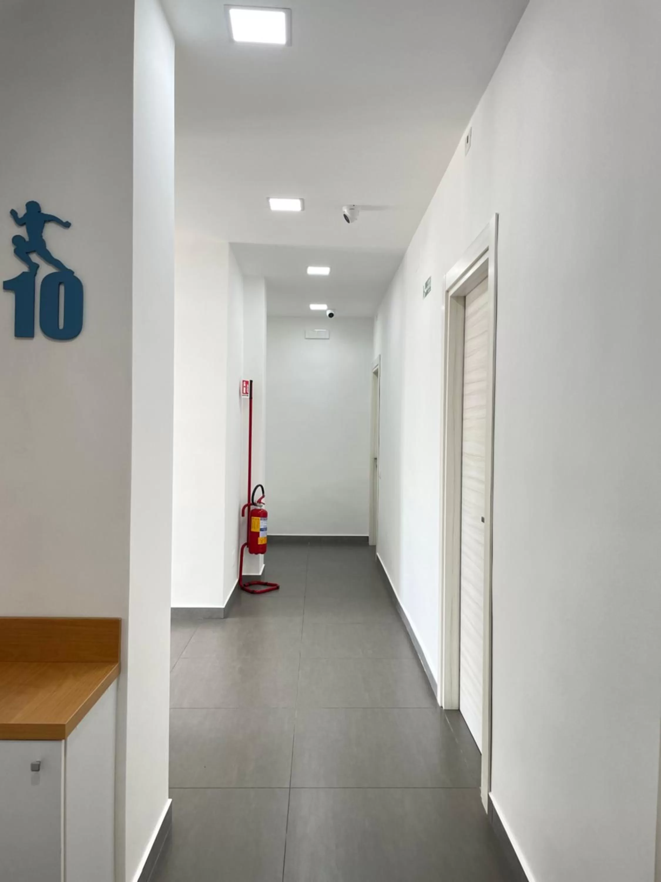 acessibility in BeB Homa