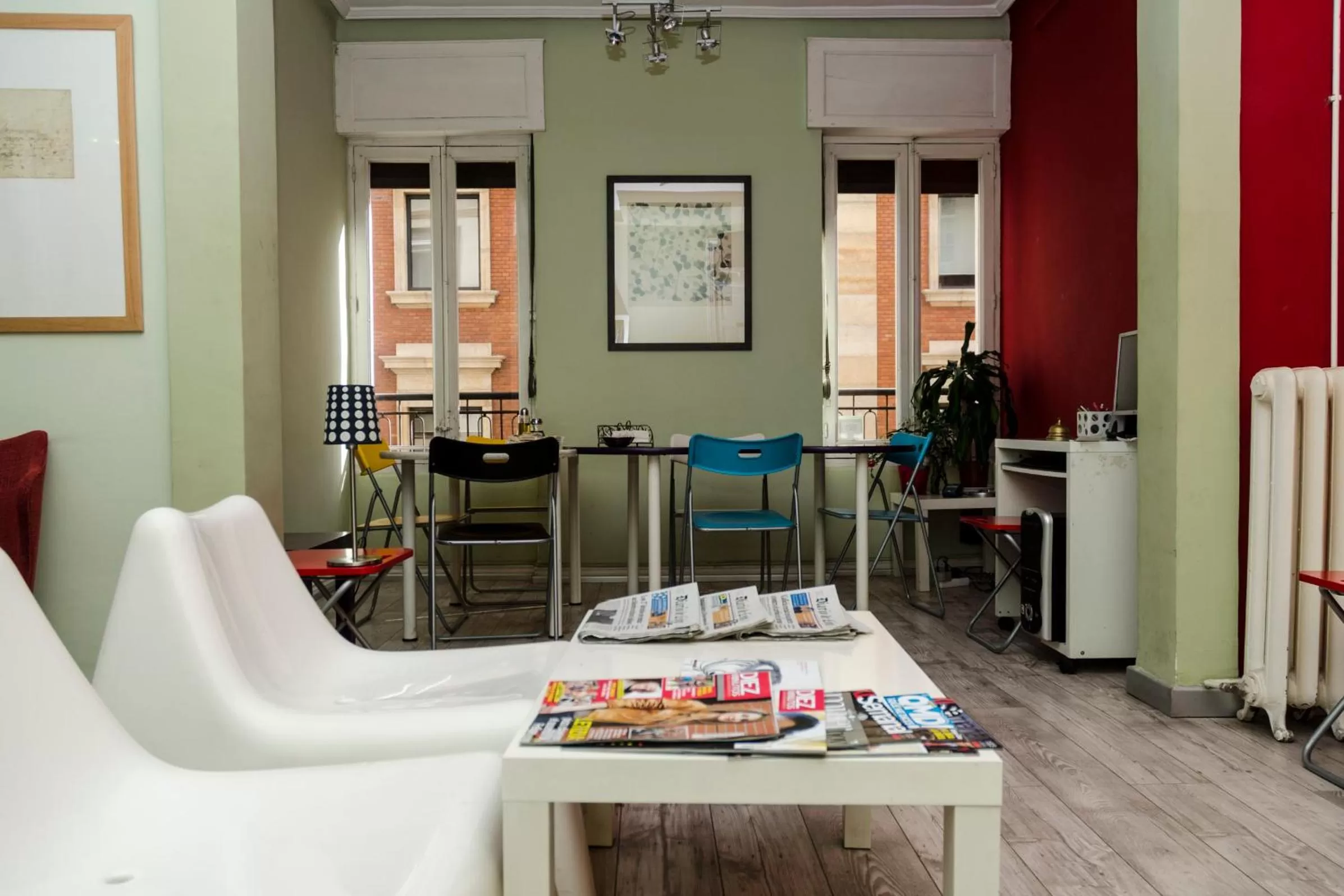 Breakfast, Restaurant/Places to Eat in Pensión Blanca B&B