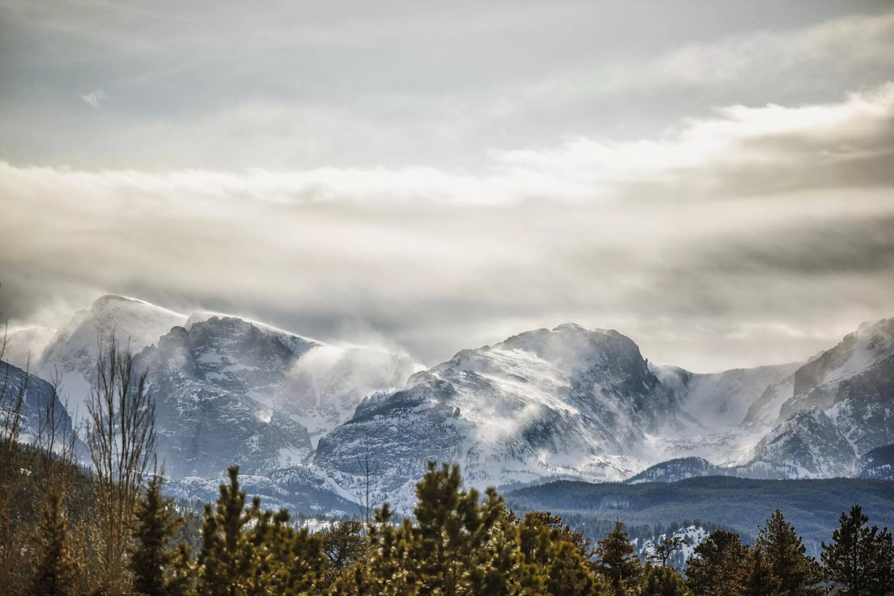 Nearby landmark in Holiday Inn Estes Park by IHG