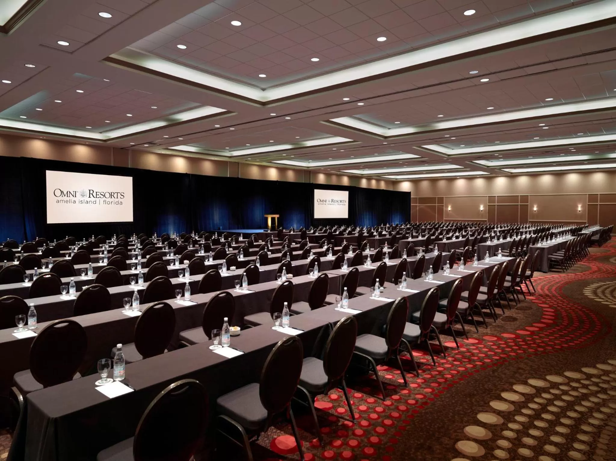 Banquet/Function facilities in Omni Amelia Island Resort & Spa