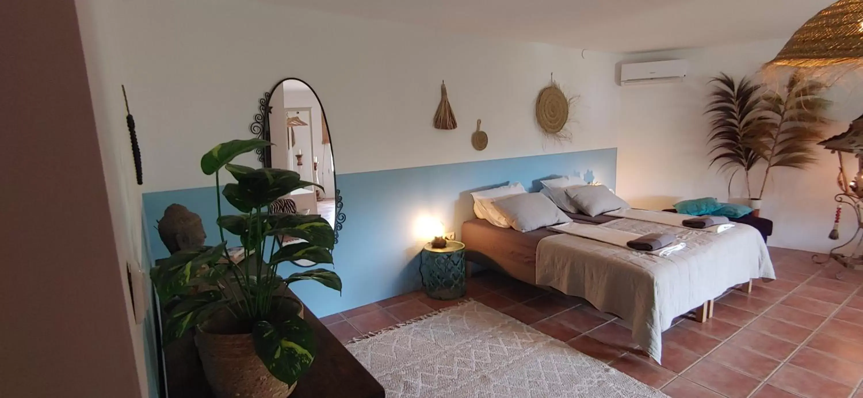 Double Room with Private Bathroom in Casa Flamingo Double Room with Private Bathroom in Casa Flamingo